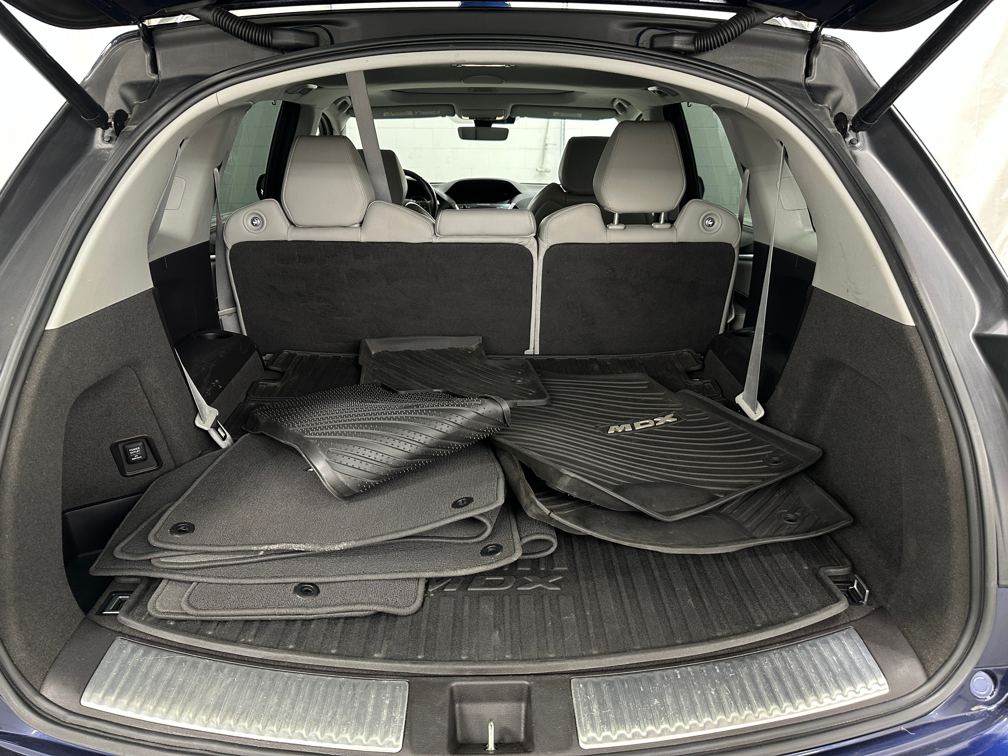 2016 Acura MDX Base 6