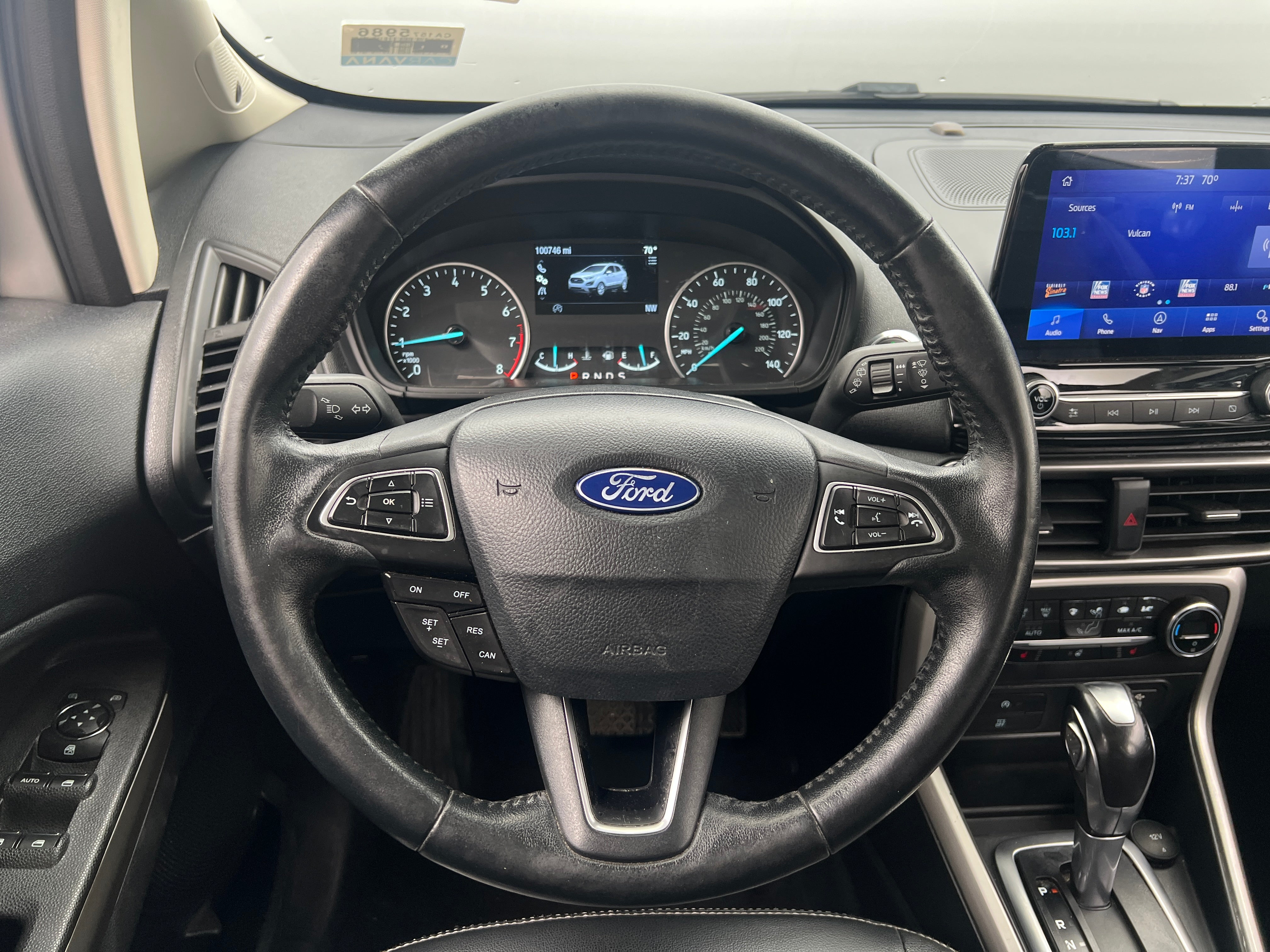 2020 Ford EcoSport Titanium 4