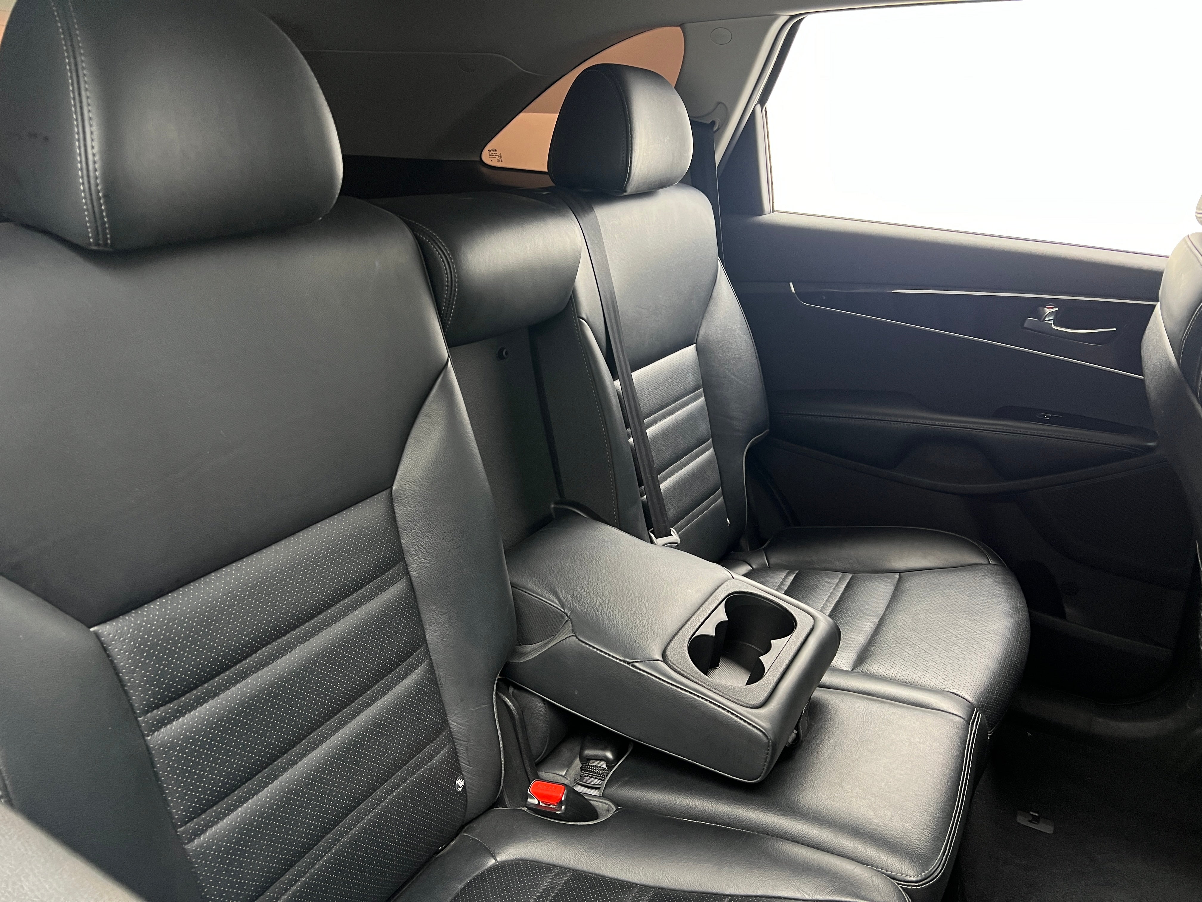 2016 Kia Sorento EX 5
