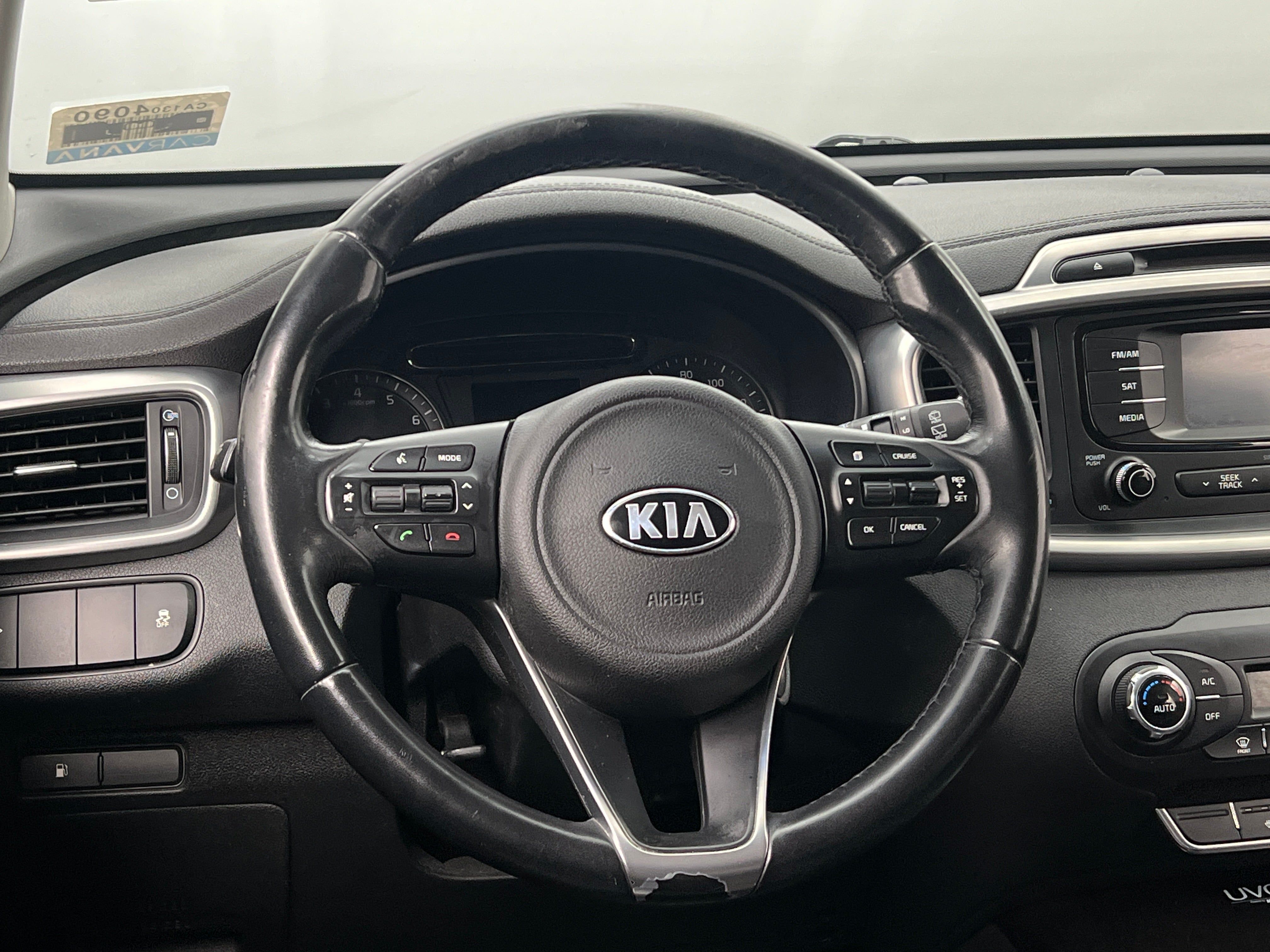 2016 Kia Sorento EX 4