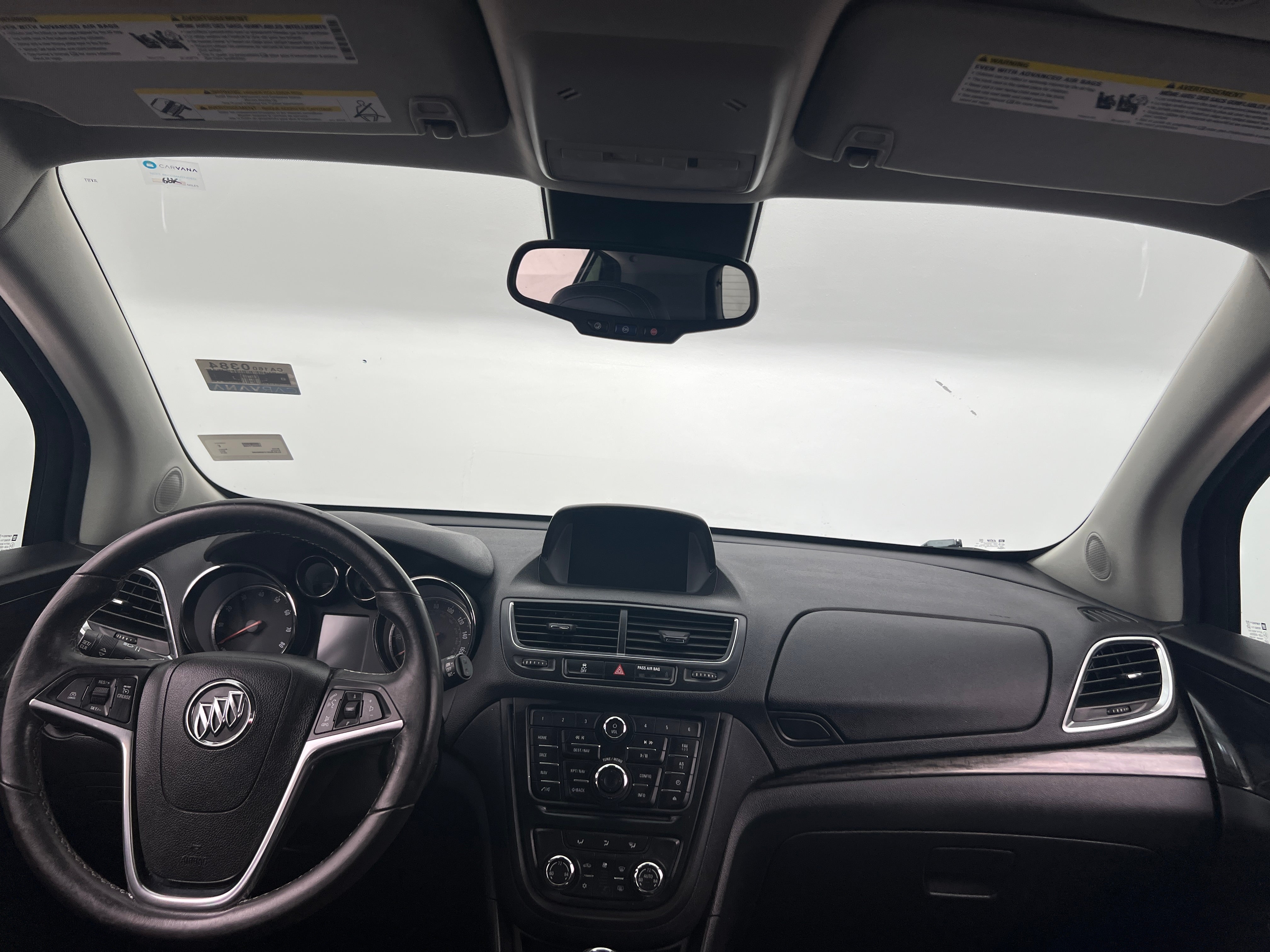 2015 Buick Encore Convenience 3