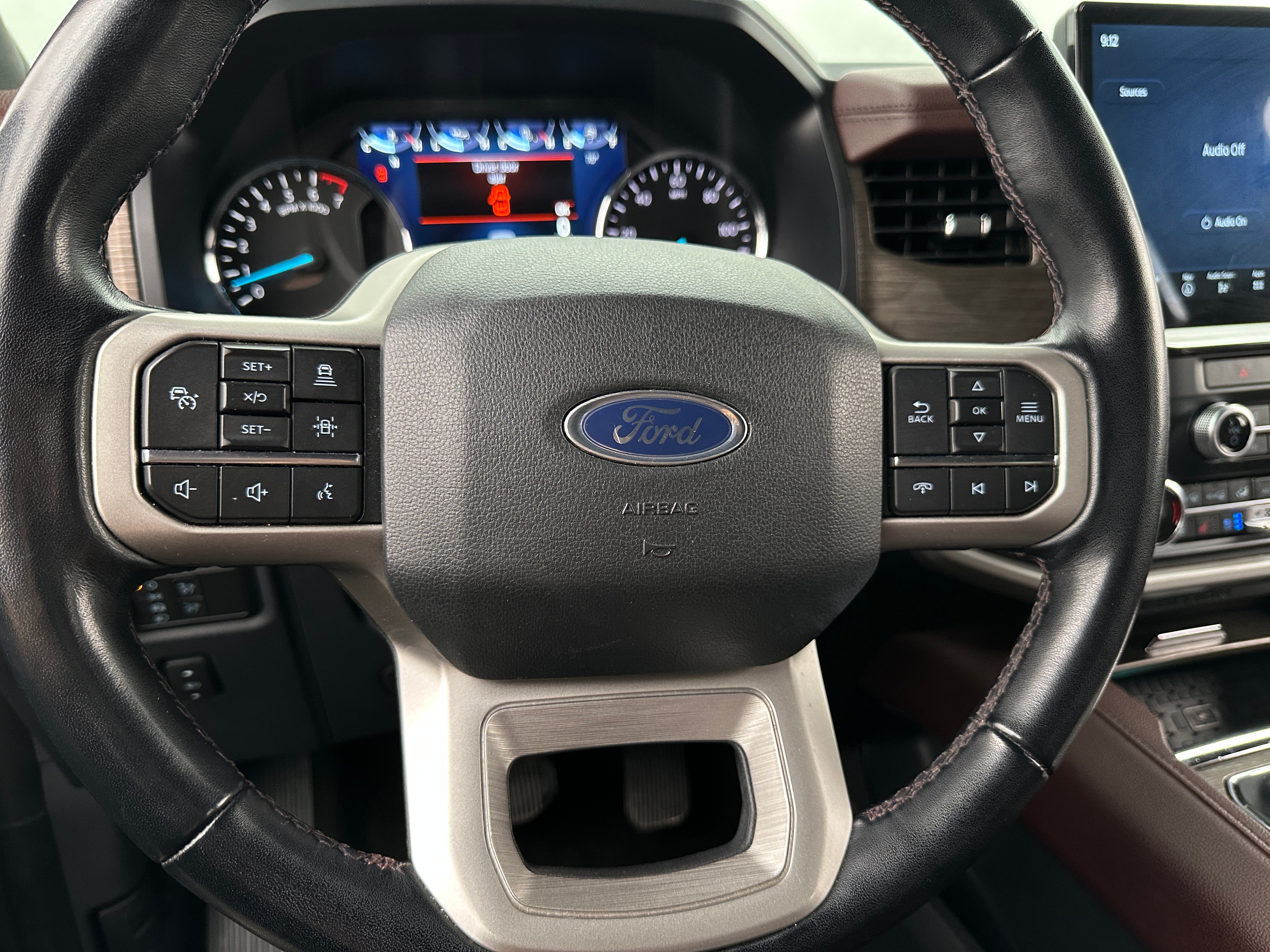 2022 Ford Expedition Limited 4