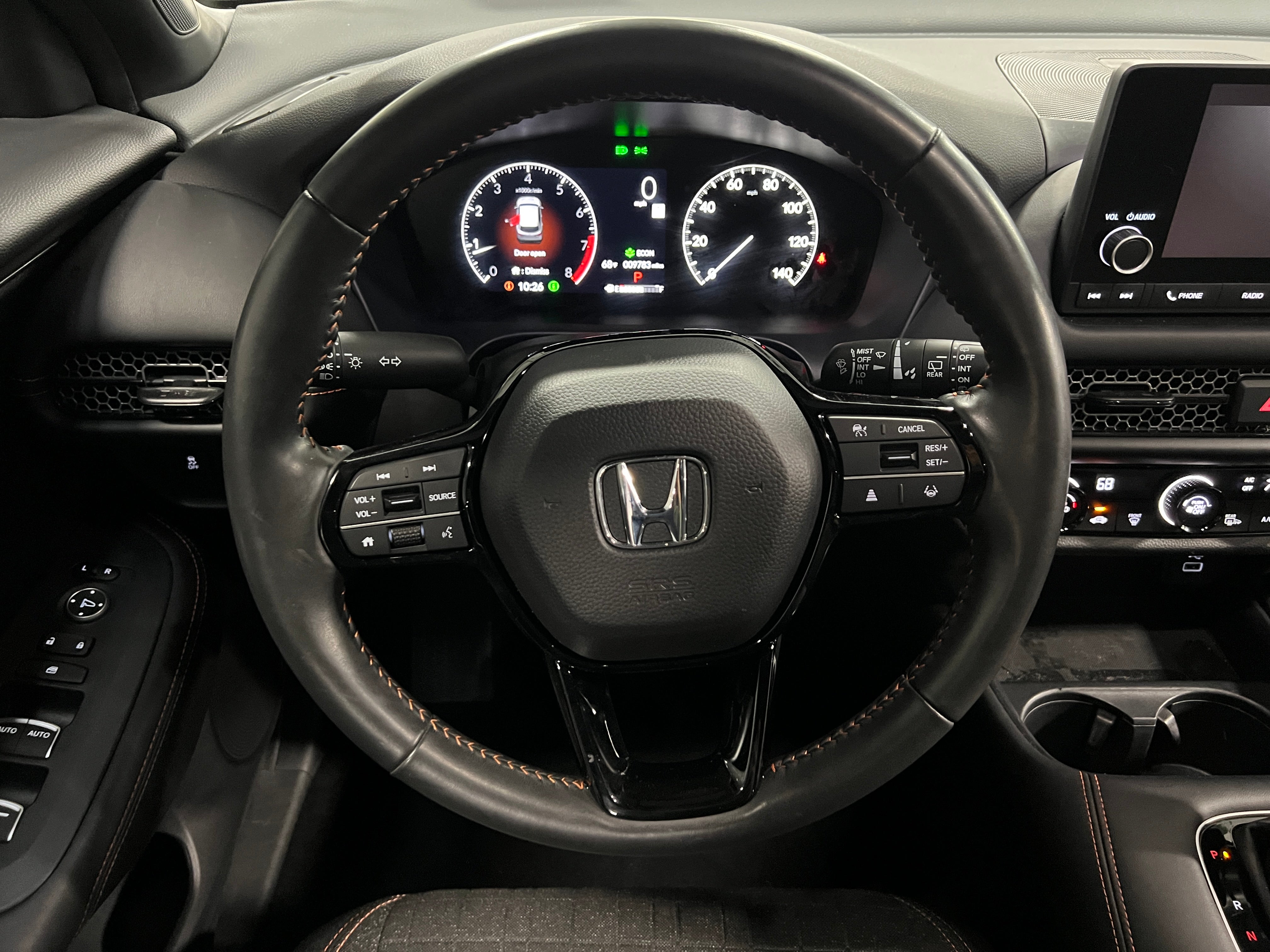 2024 Honda HR-V Sport 5