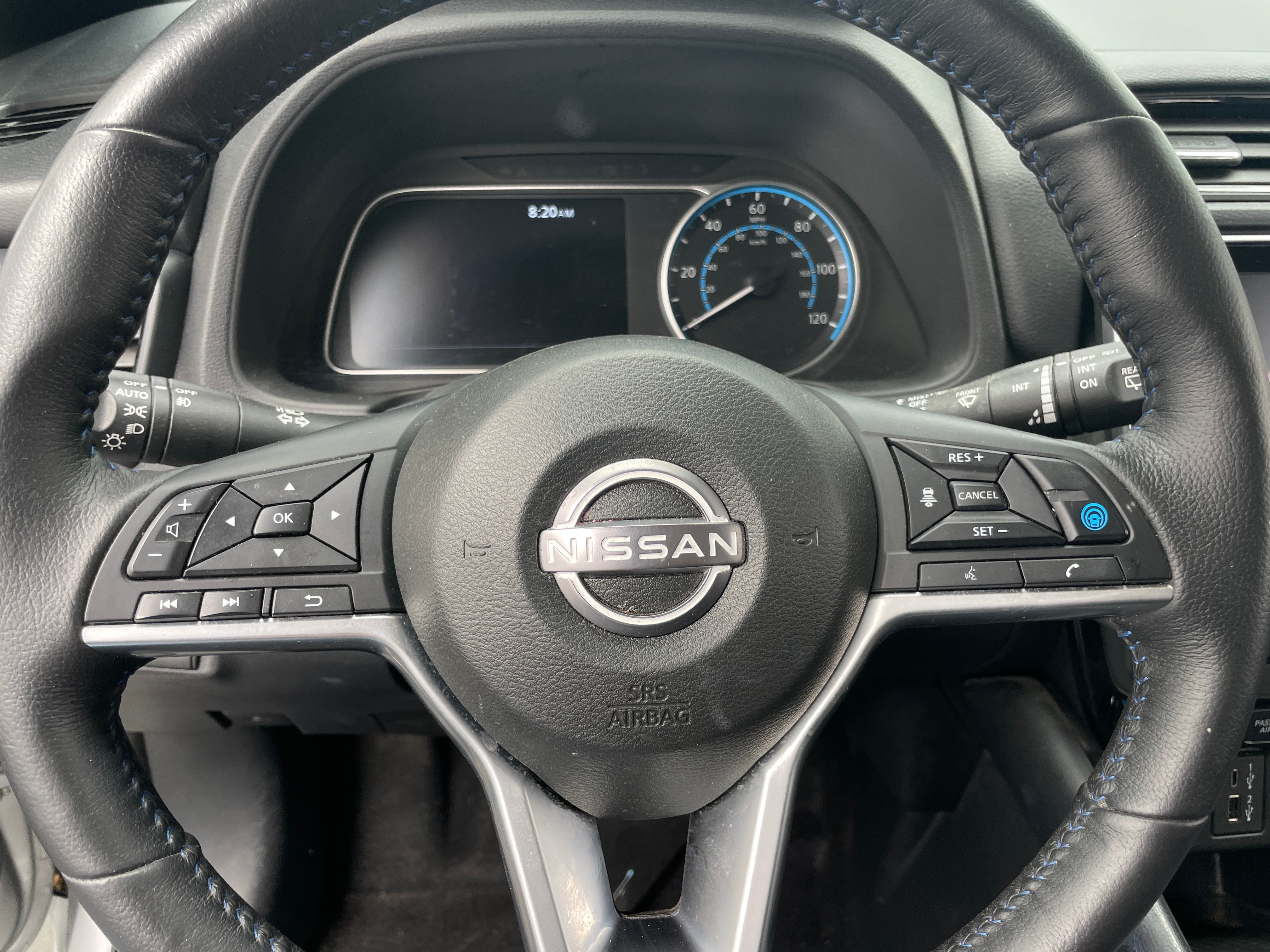 2023 Nissan Leaf SV Plus 5