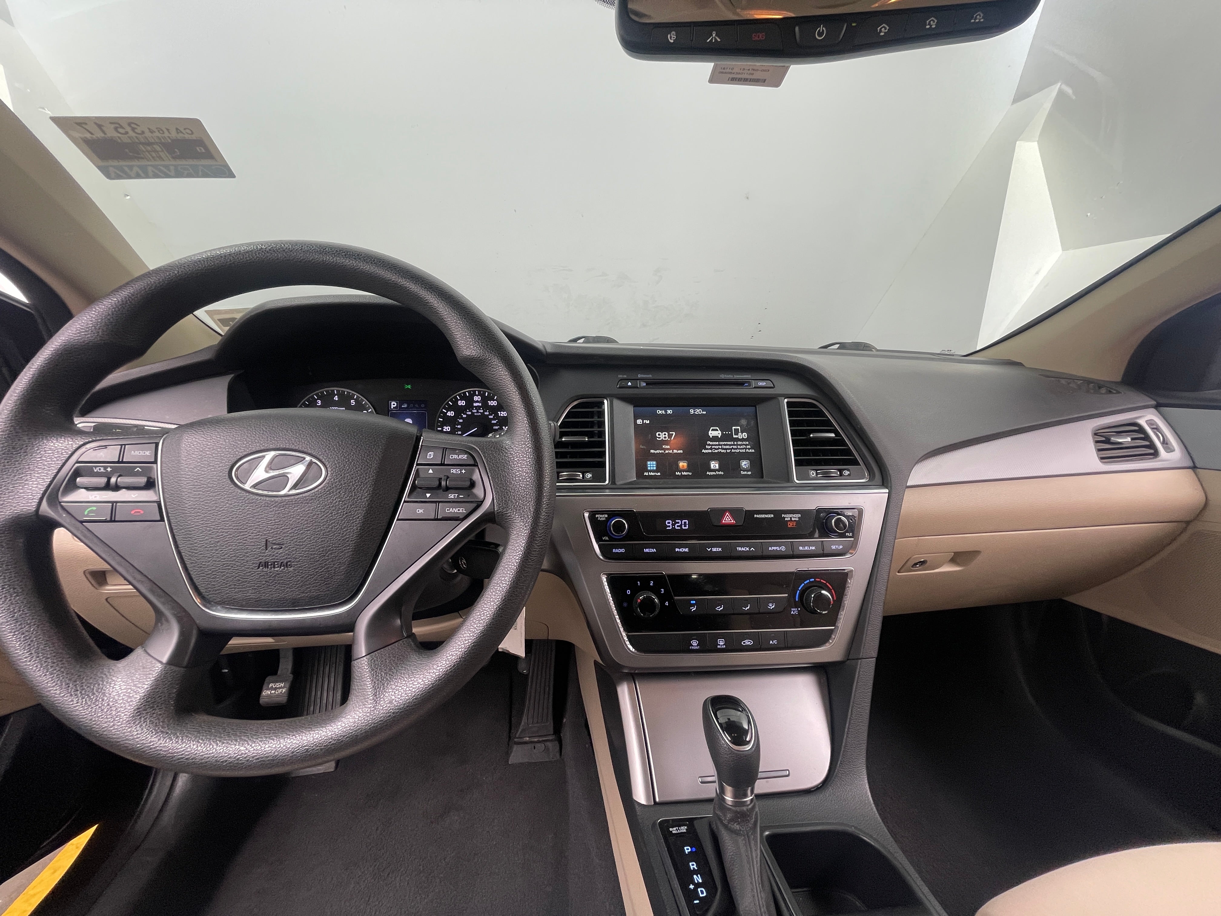 2017 Hyundai Sonata SE 3