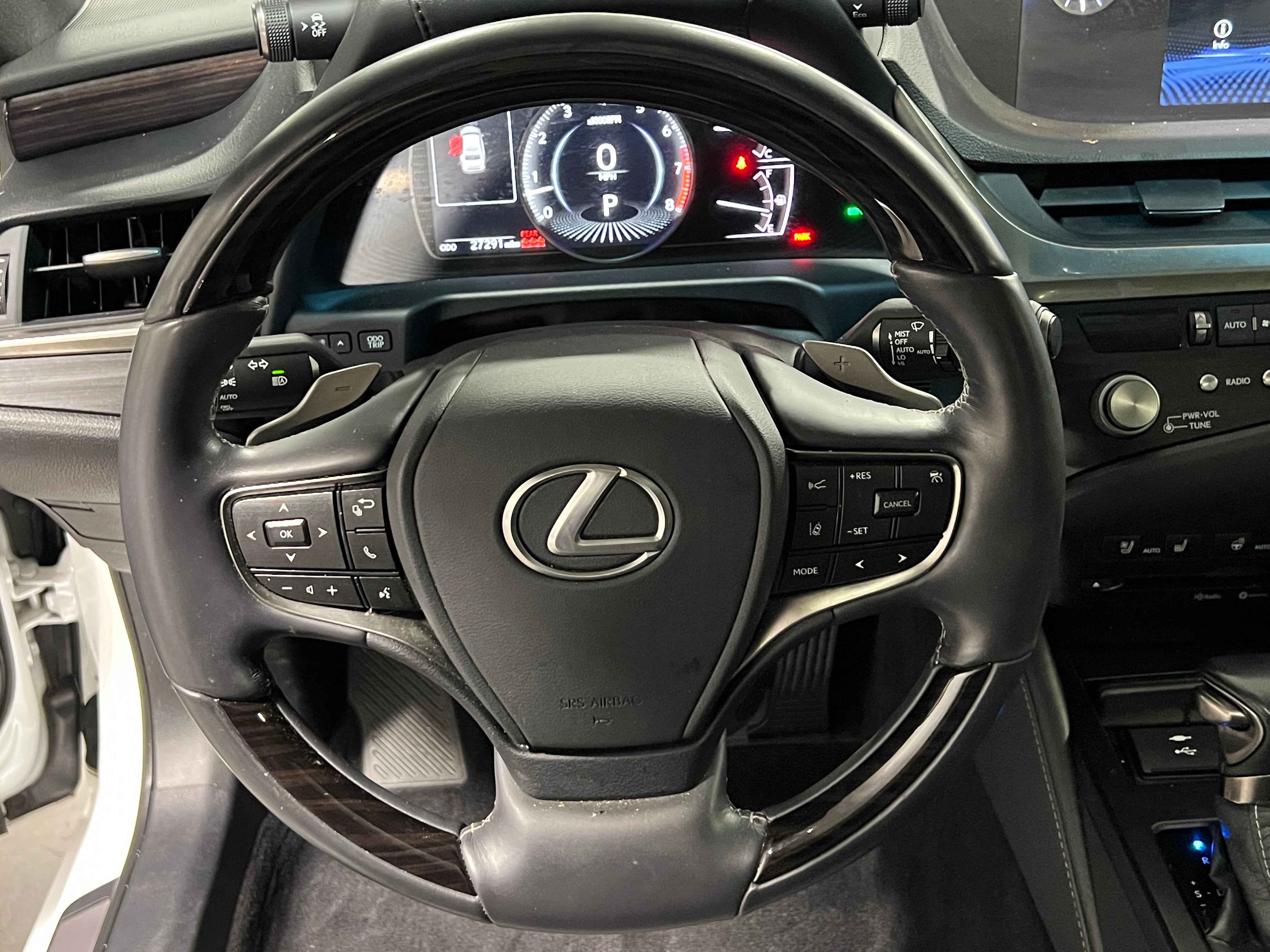 2021 Lexus ES 350 4