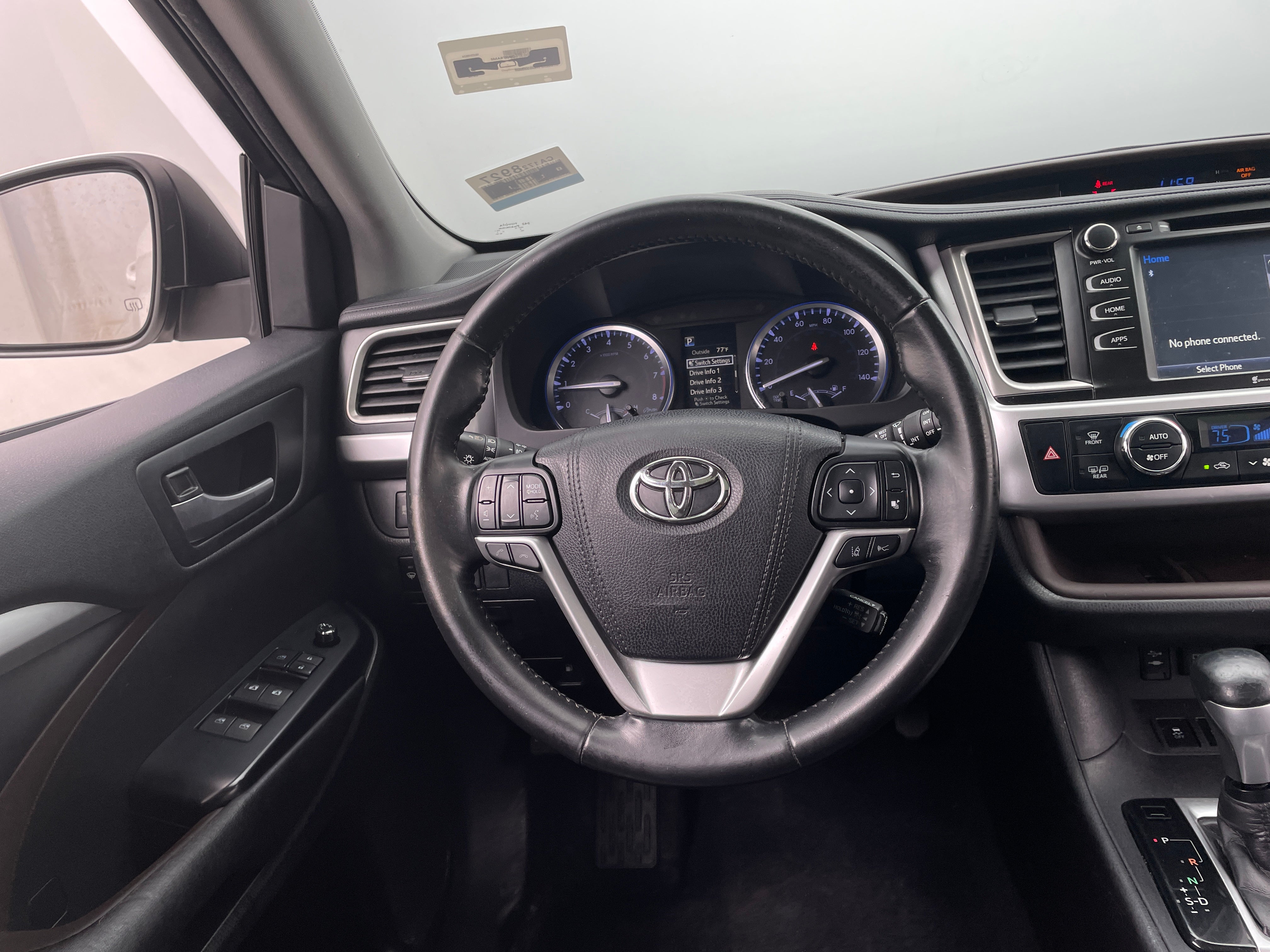 2018 Toyota Highlander XLE 5