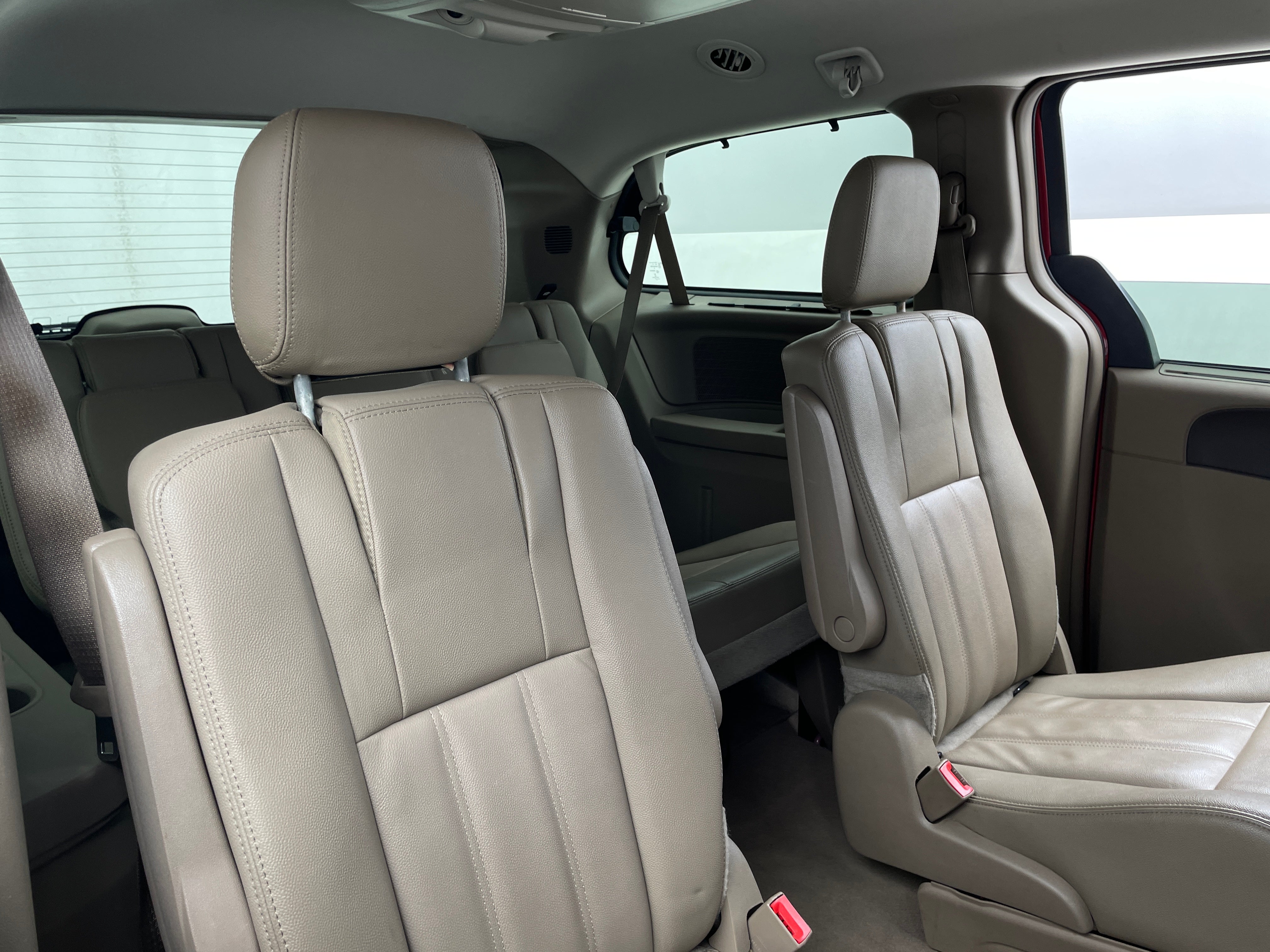 2015 Chrysler Town & Country Touring 5