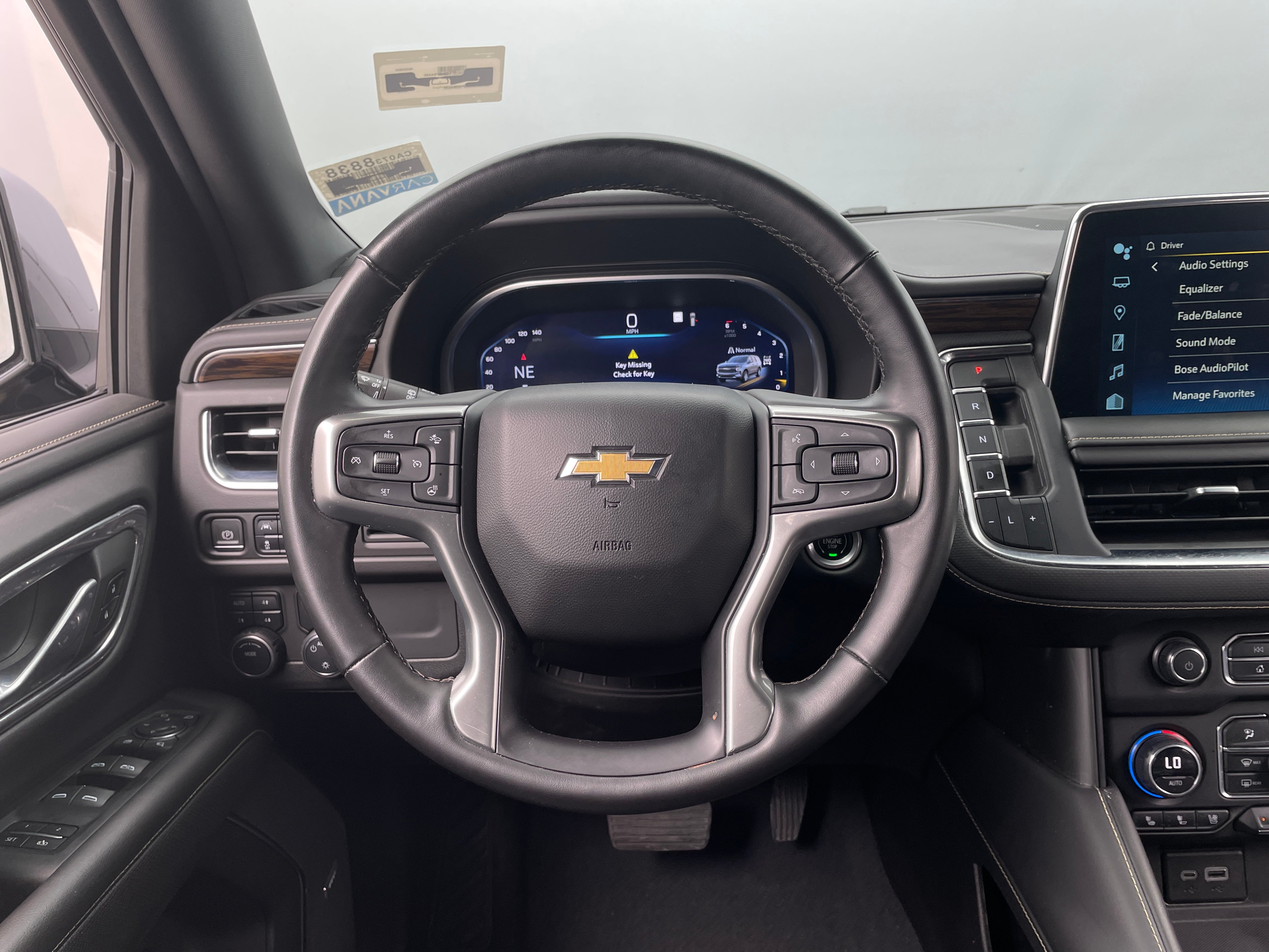 2023 Chevrolet Tahoe Premier 4