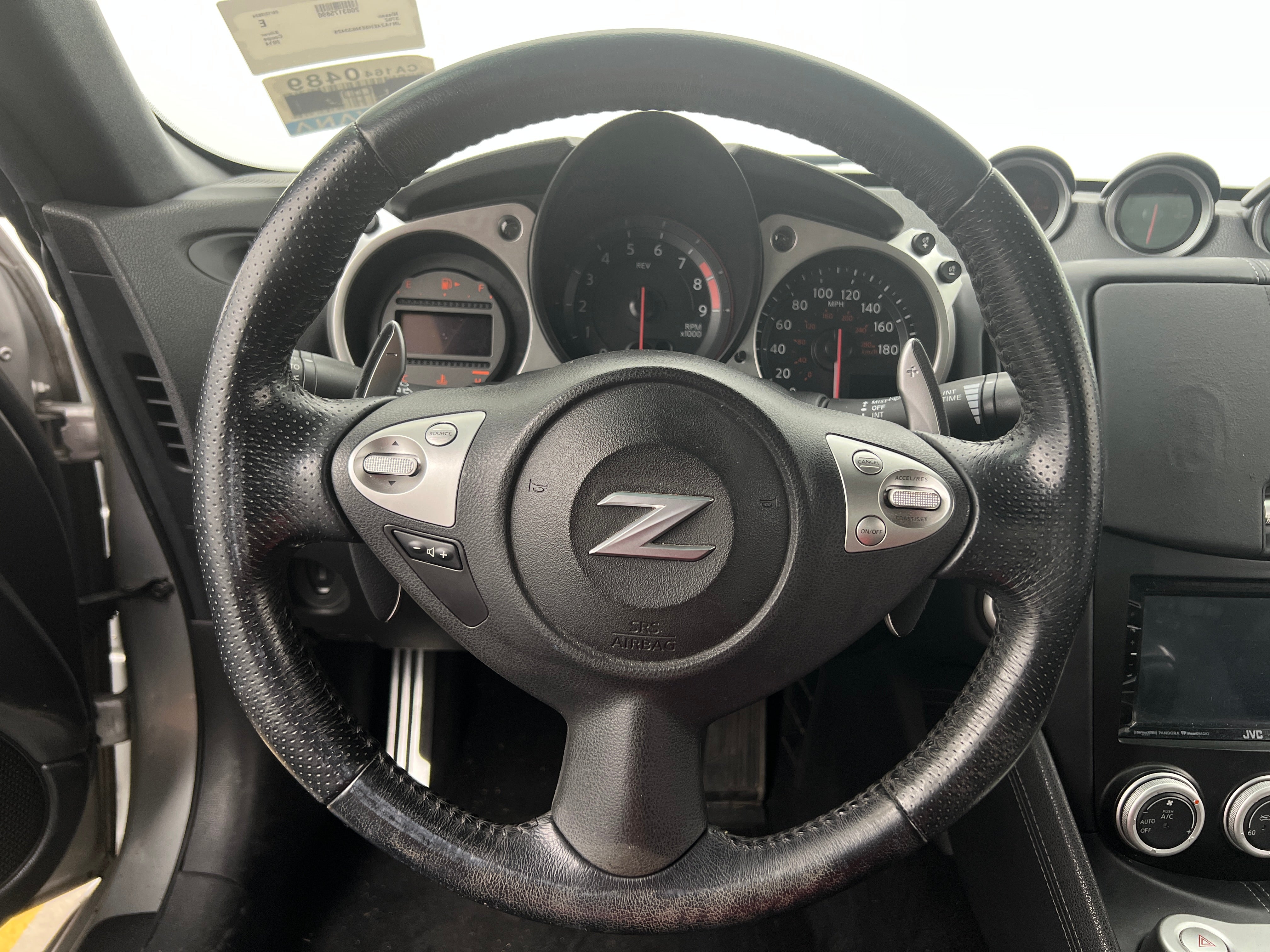 2014 Nissan Z 370Z 4