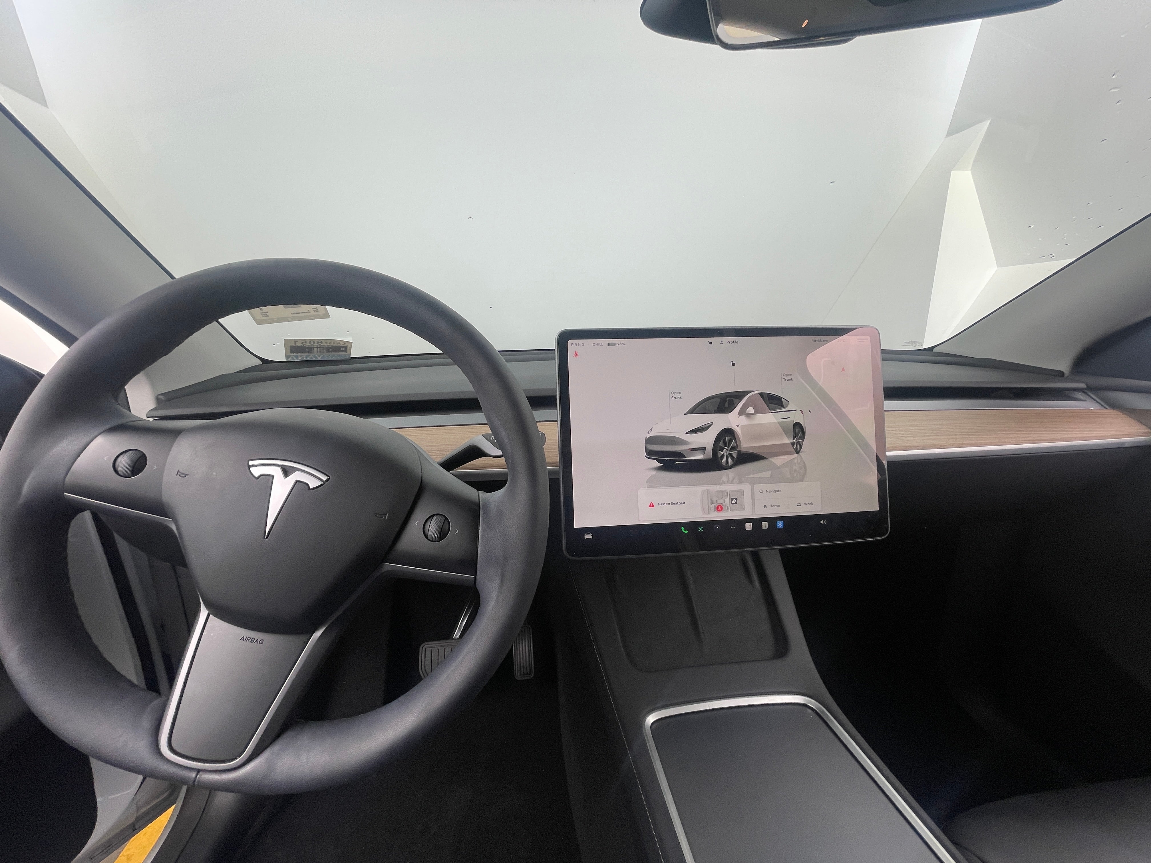 2023 Tesla Model Y Long Range 3