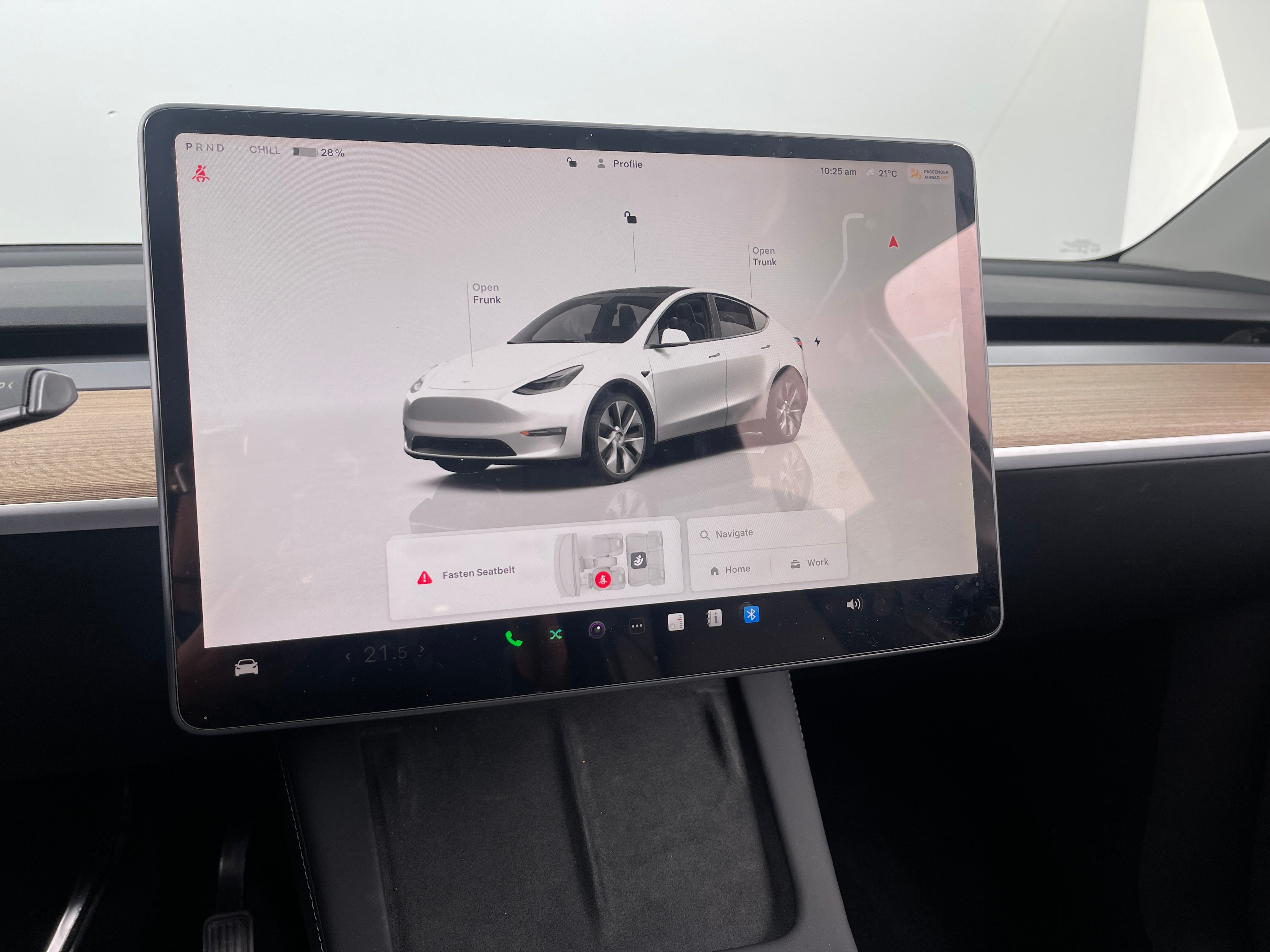 2023 Tesla Model Y Long Range 4