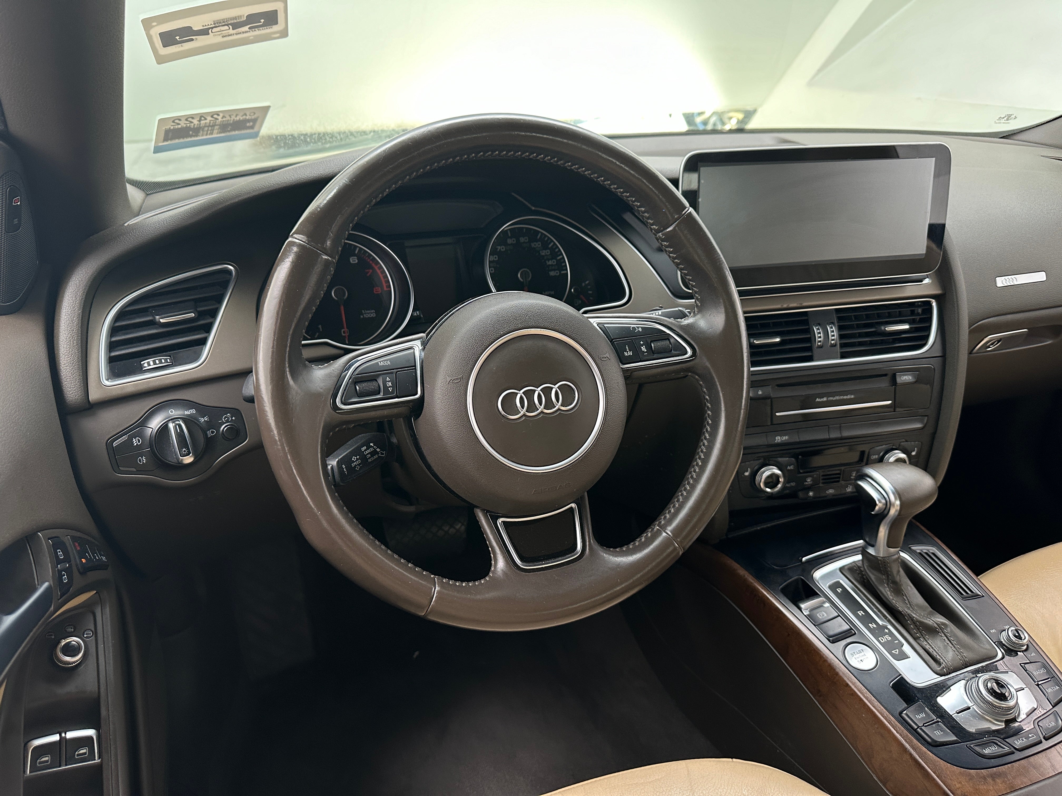 2014 Audi A5 Premium Plus 5