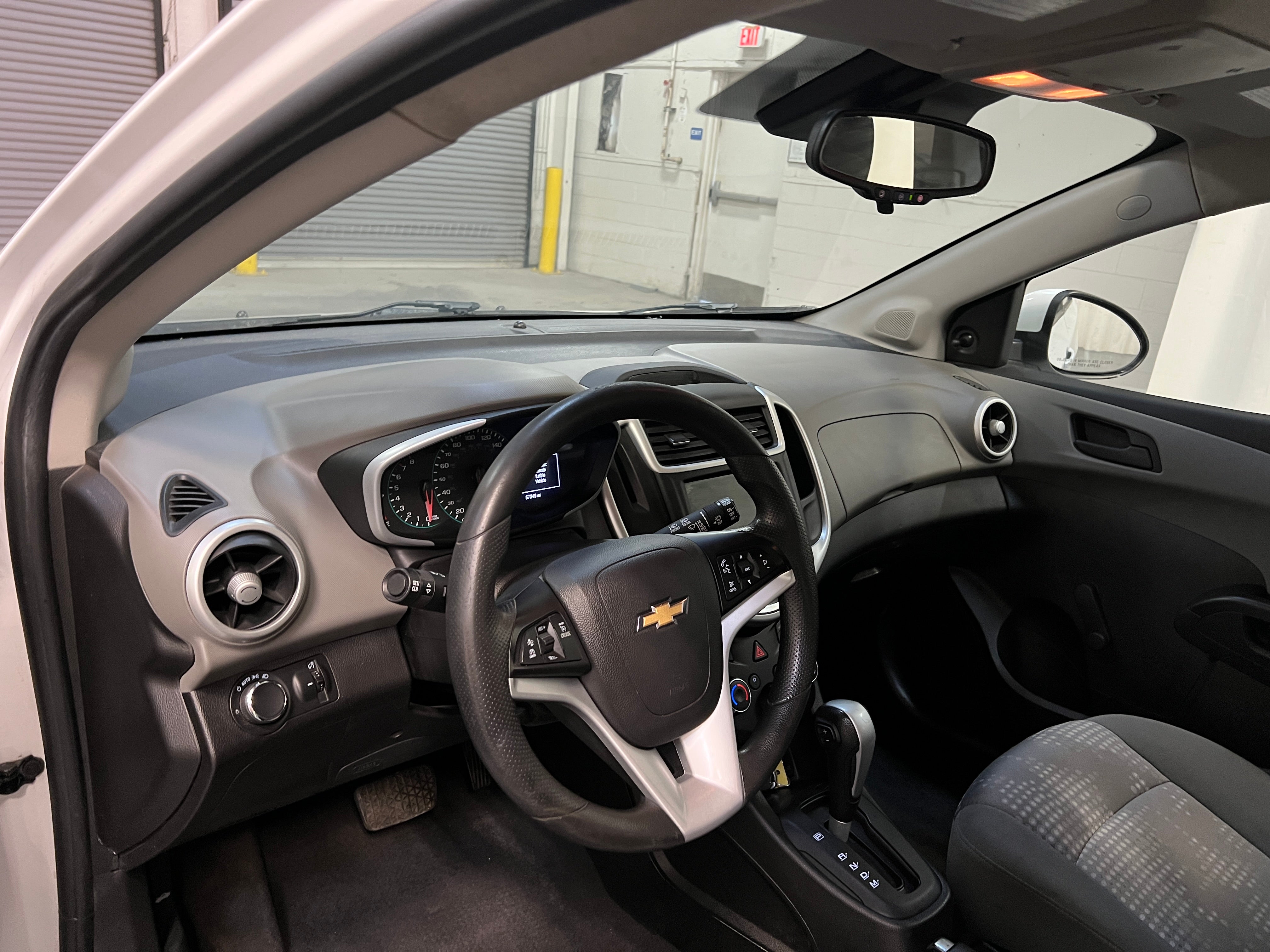 2020 Chevrolet Sonic LT 3