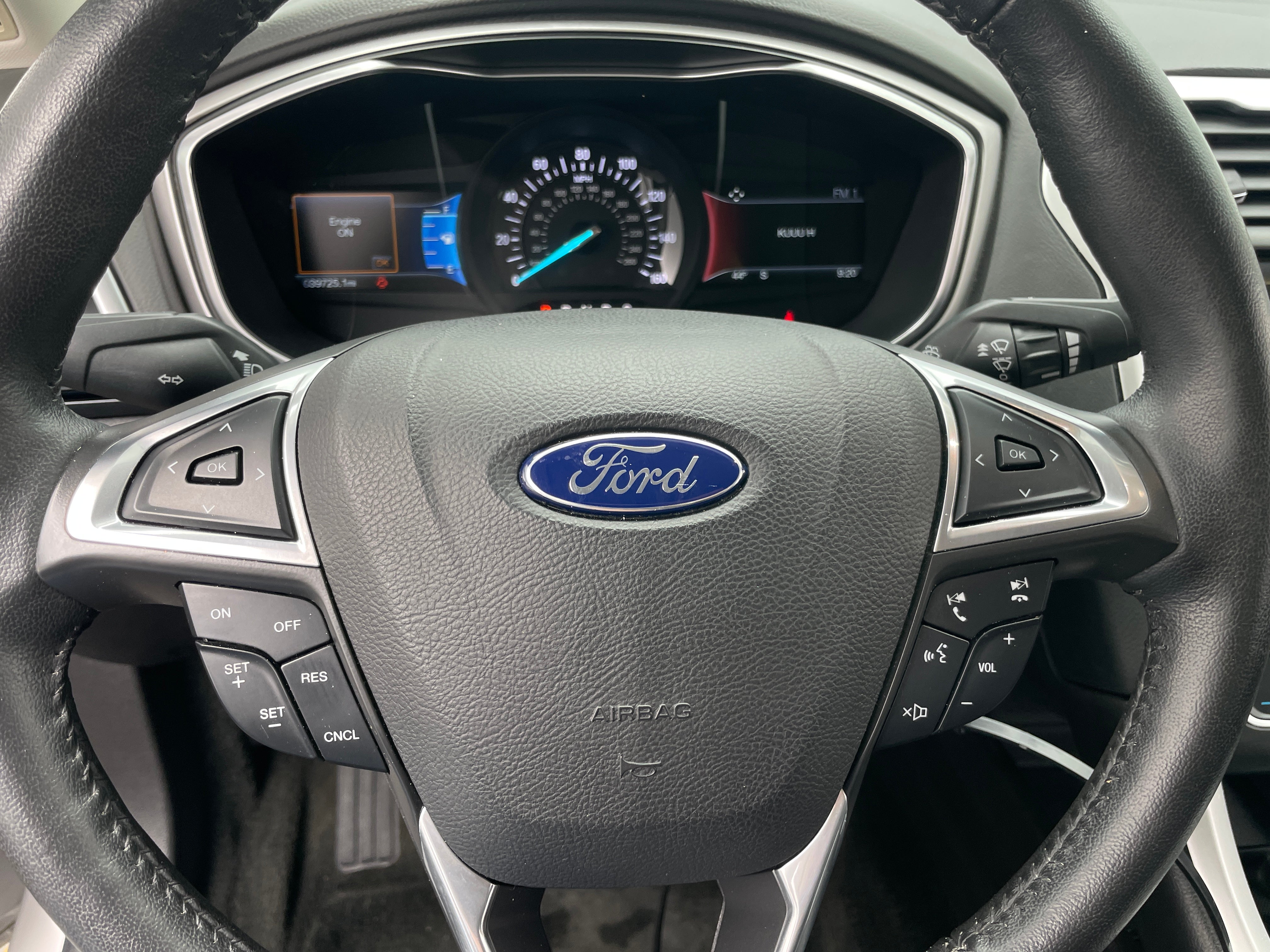 2016 Ford Fusion SE 5