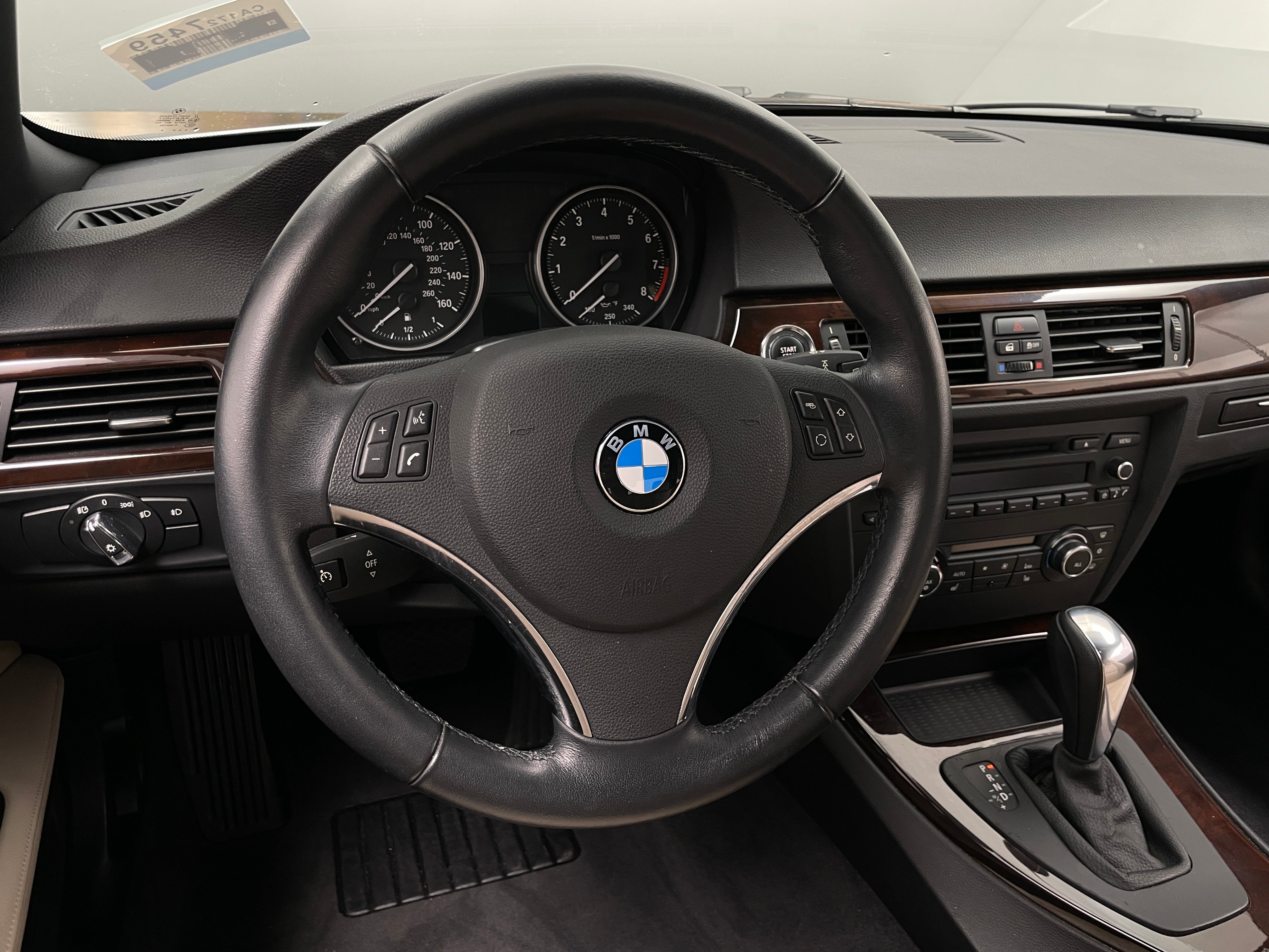 2011 BMW 3 Series 328i 5