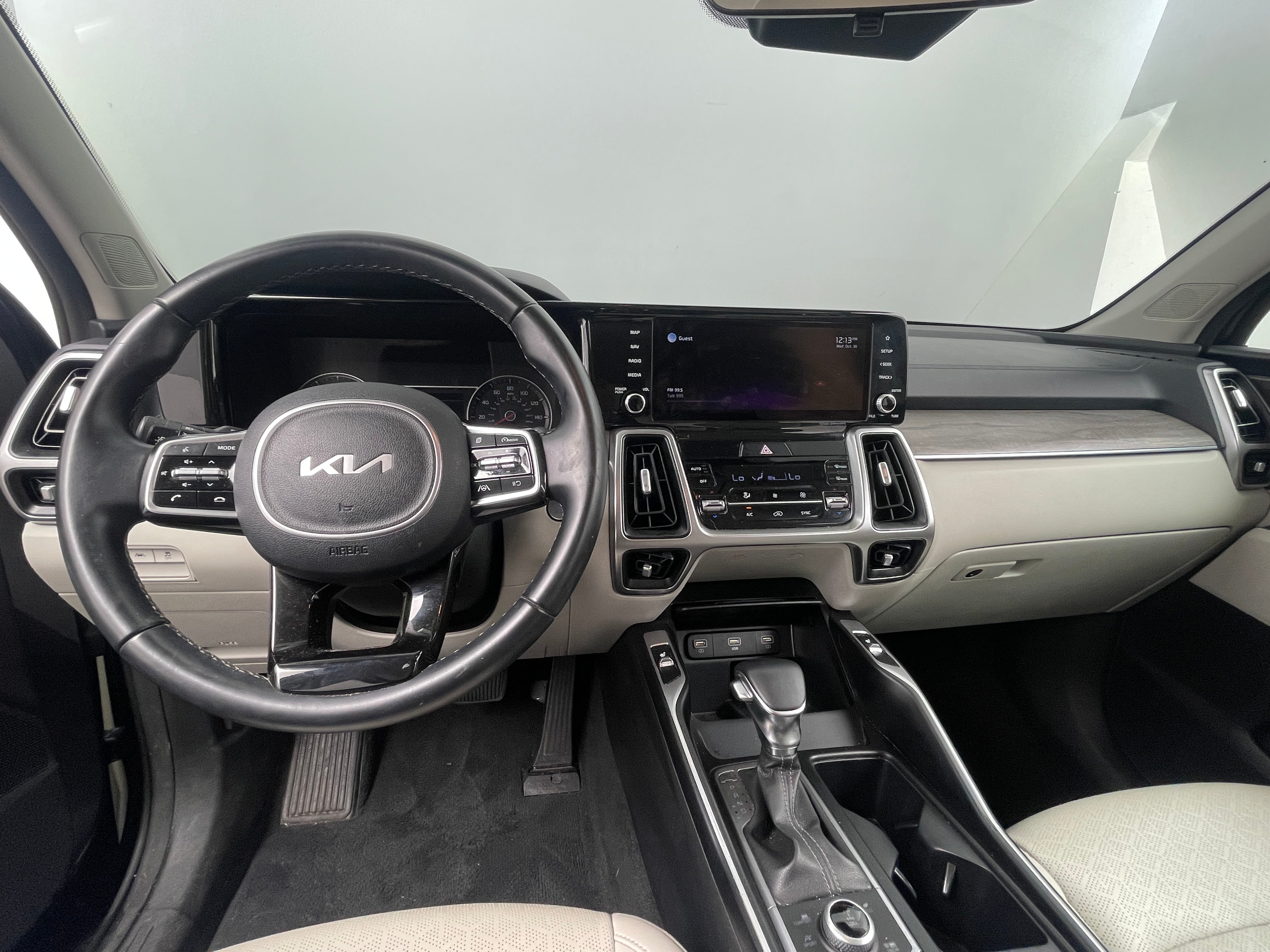 2022 Kia Sorento X-Line S 3