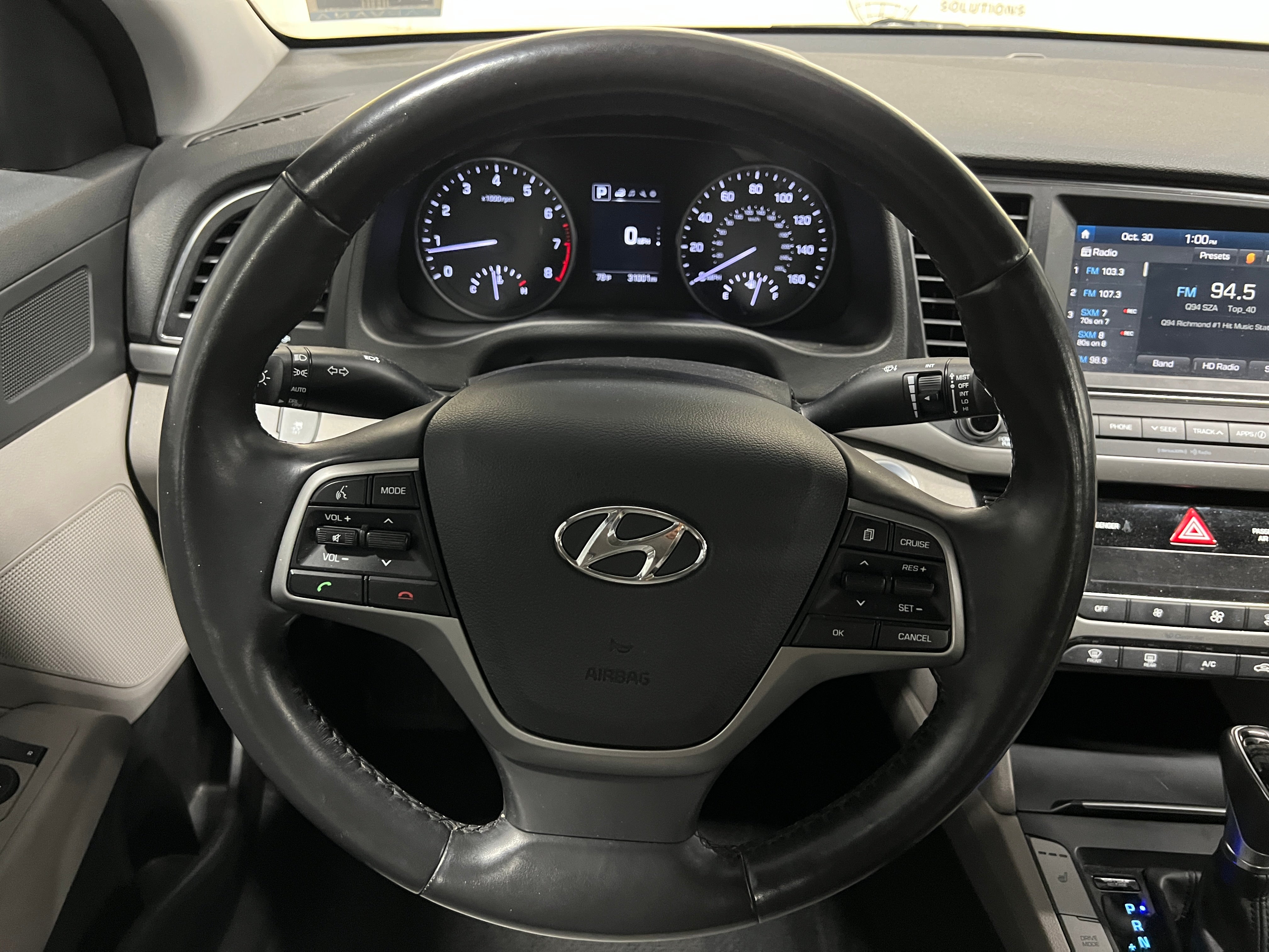 2018 Hyundai Elantra Value Edition 5