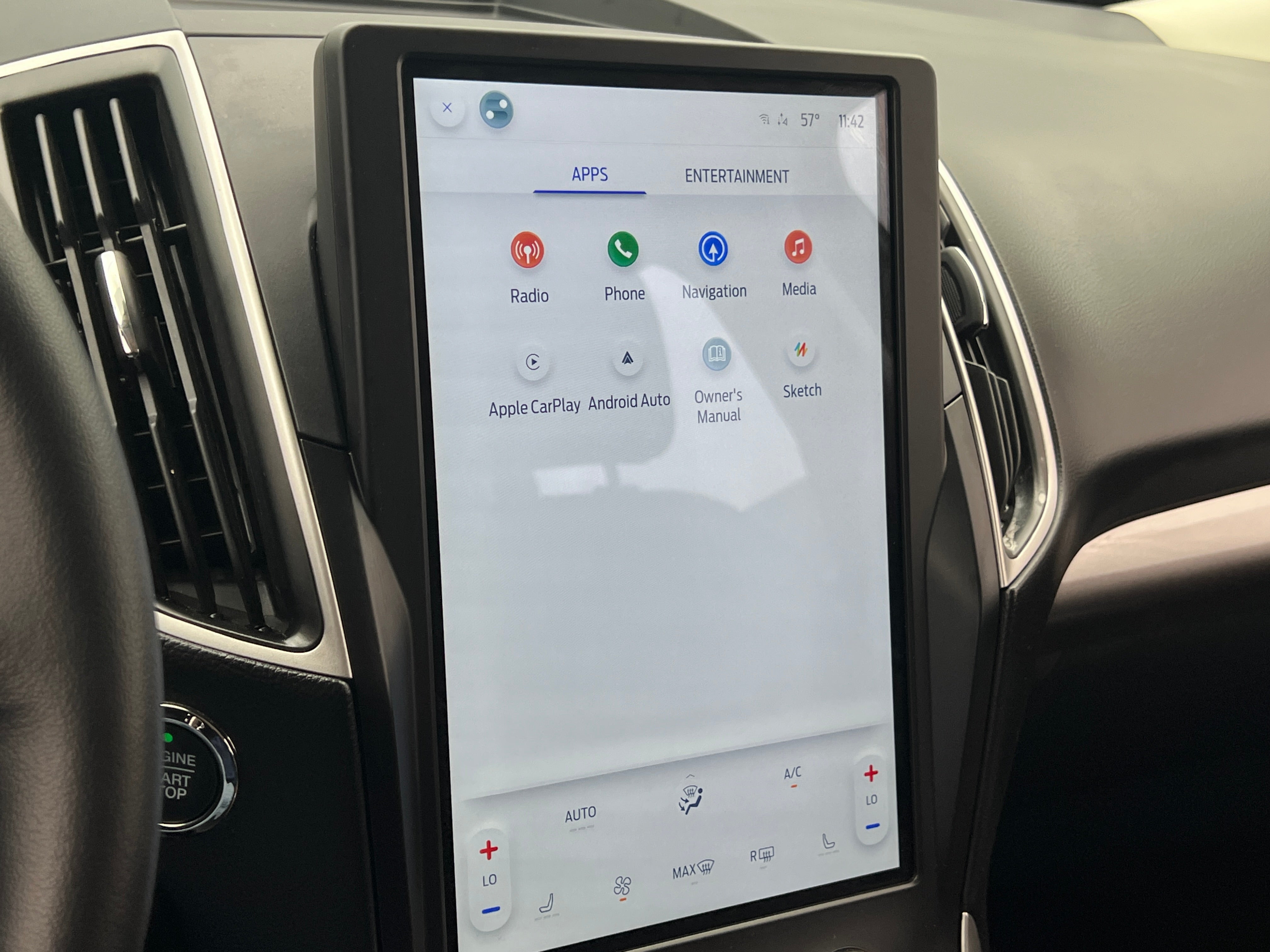 2024 Ford Edge SEL 4