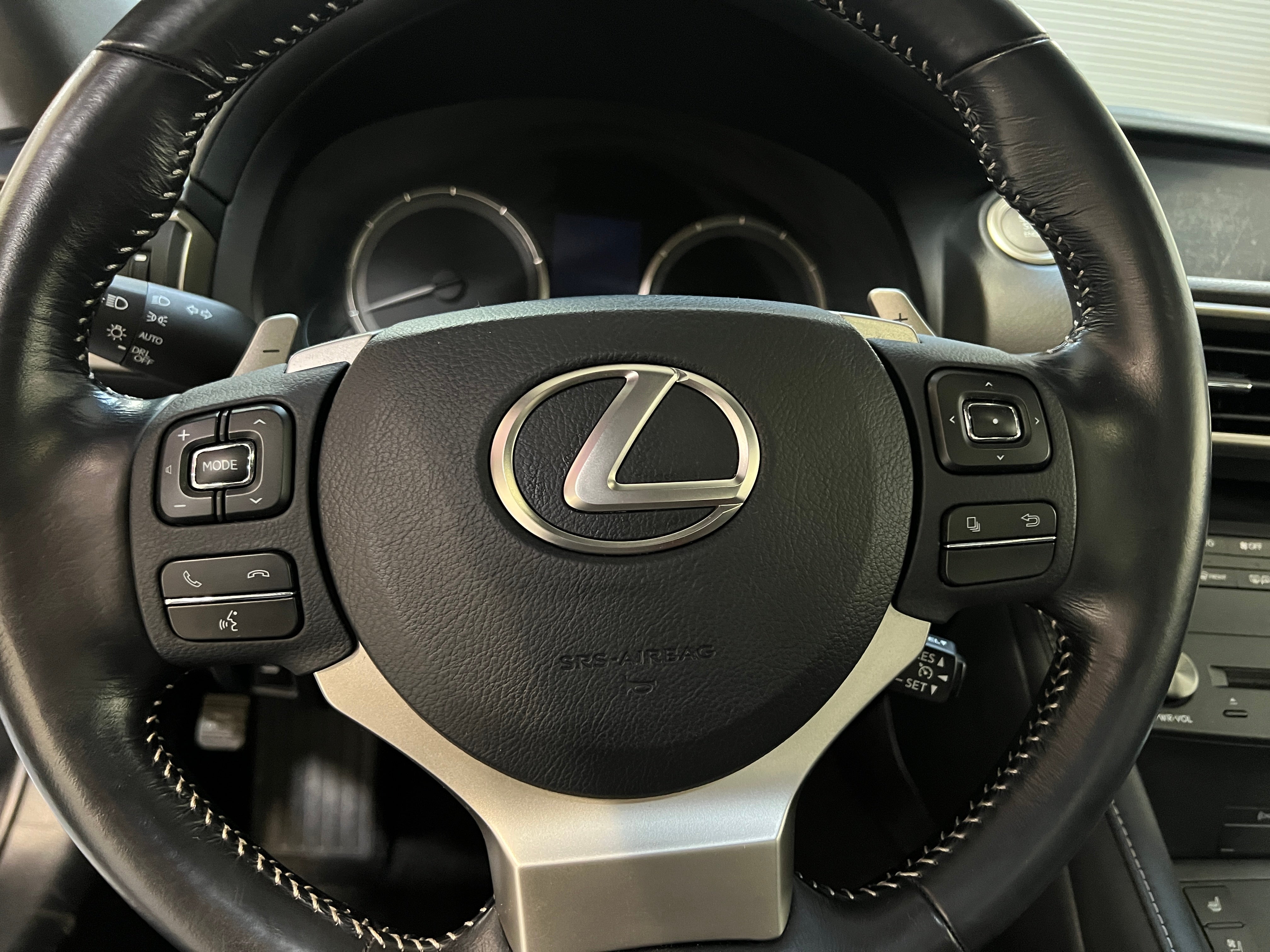 2015 Lexus RC 350 4