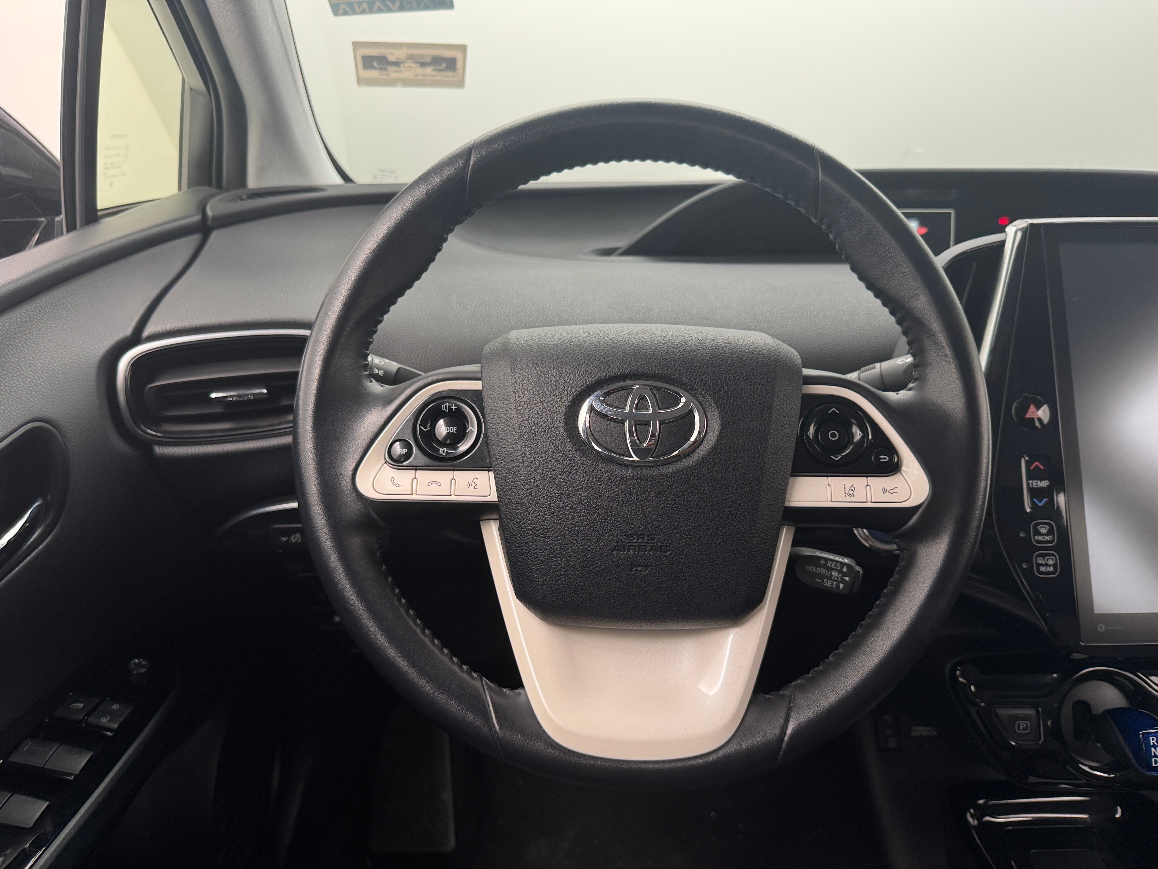 2019 Toyota Prius Prime Premium 5