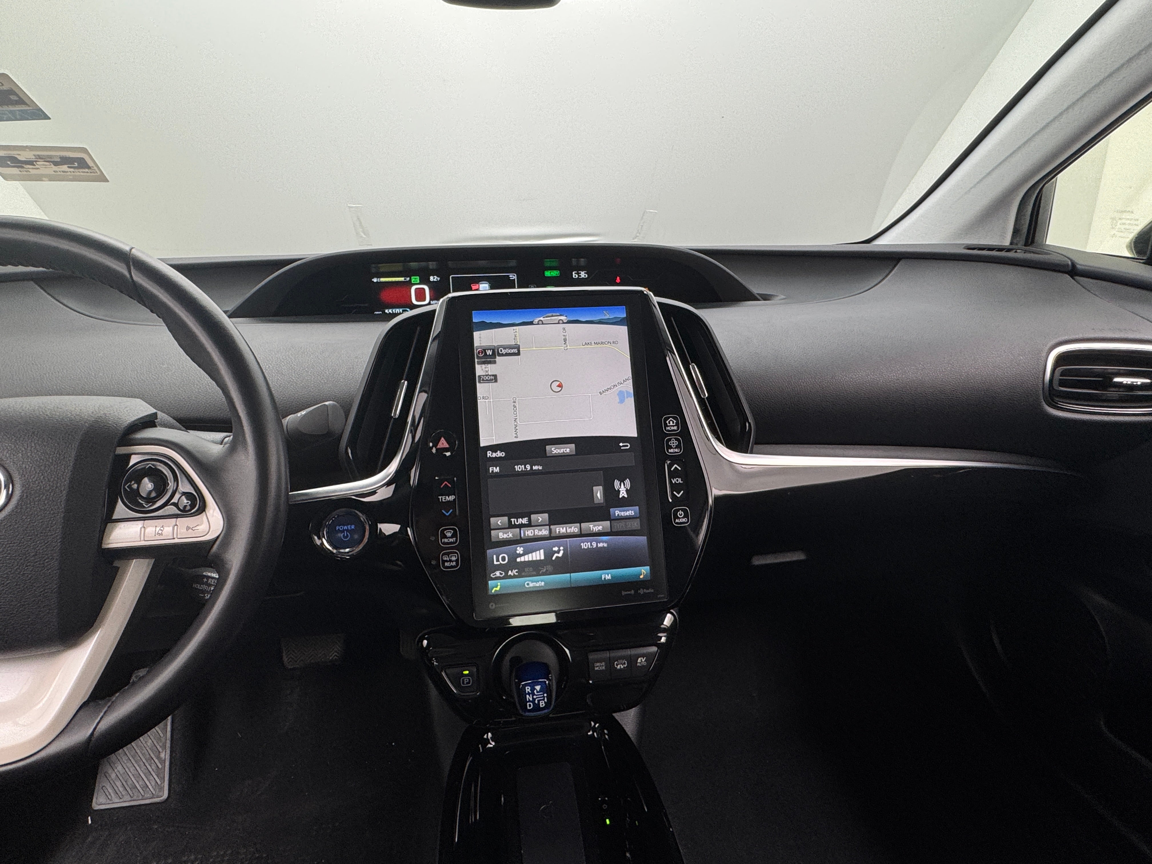 2019 Toyota Prius Prime Premium 4