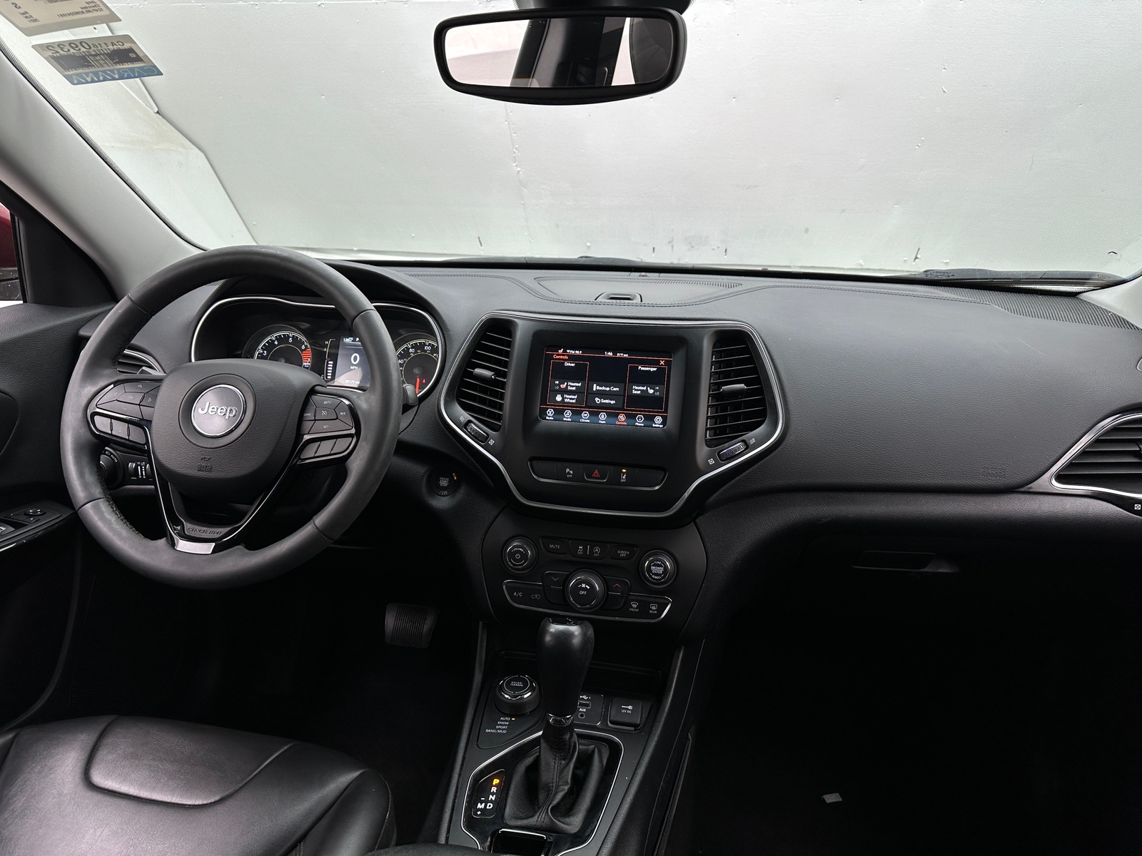 Thumbnail: 2021 Jeep Cherokee - 3