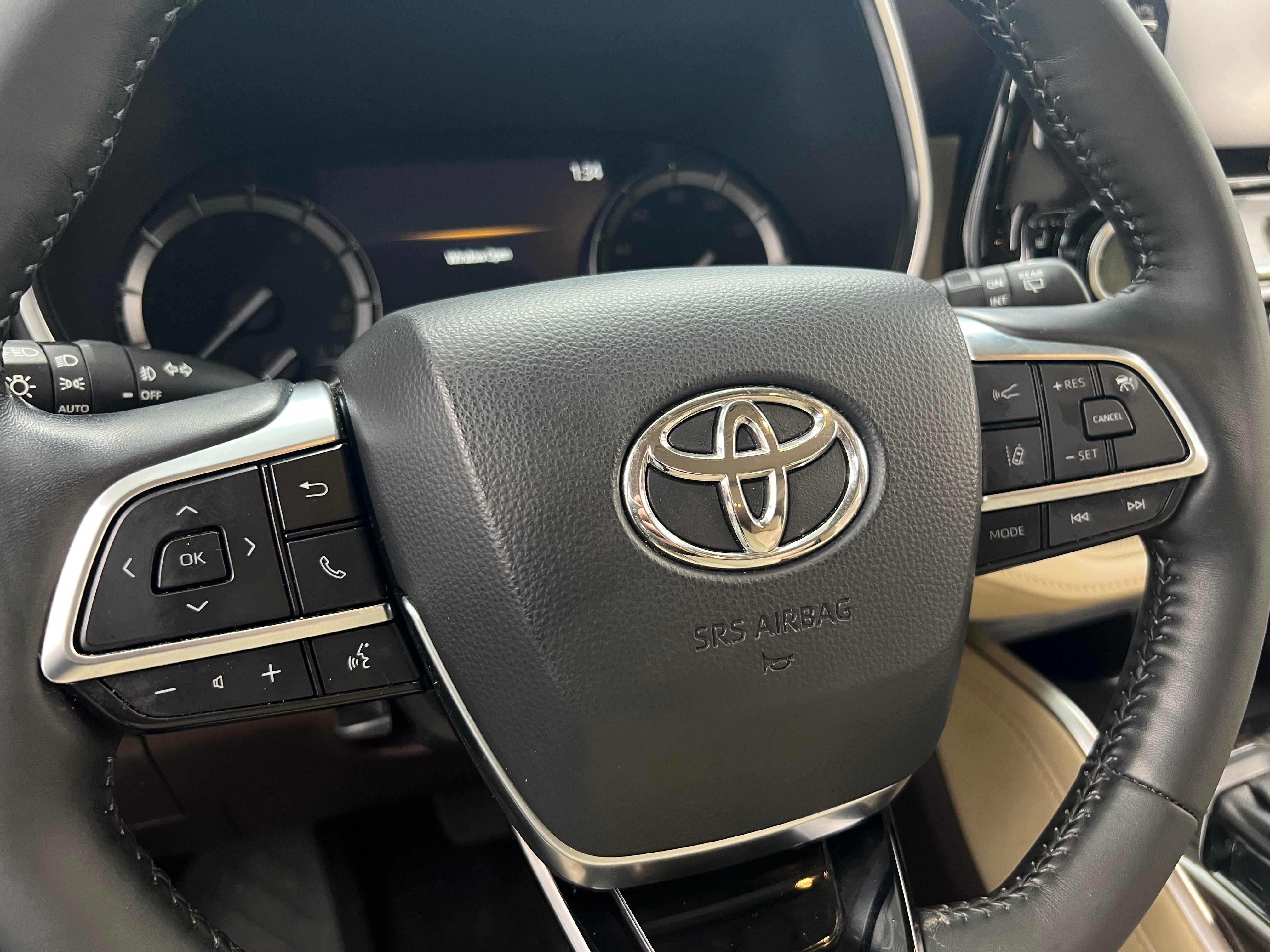 2021 Toyota Highlander Limited 5