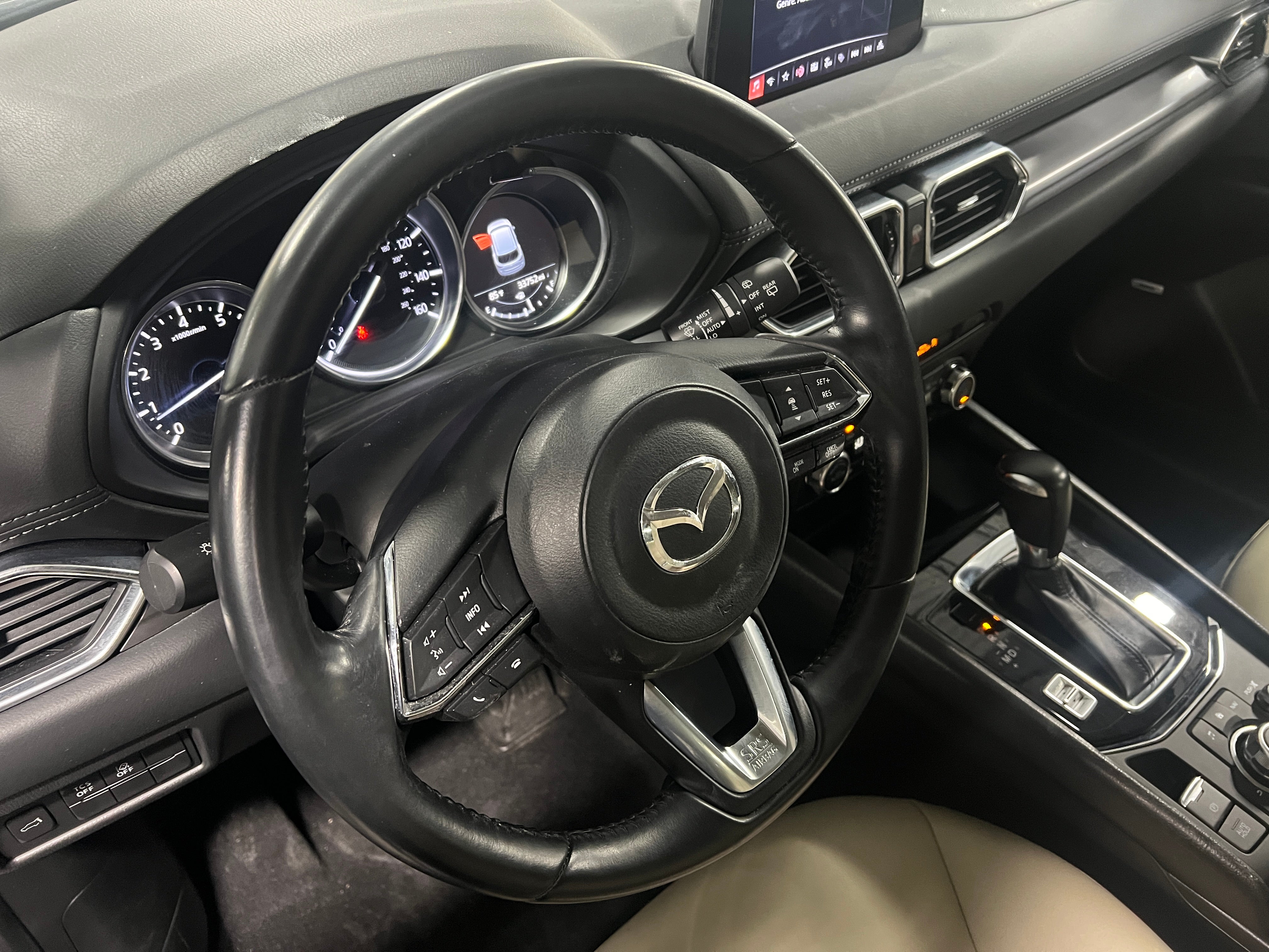 2018 Mazda CX-5 Touring 5