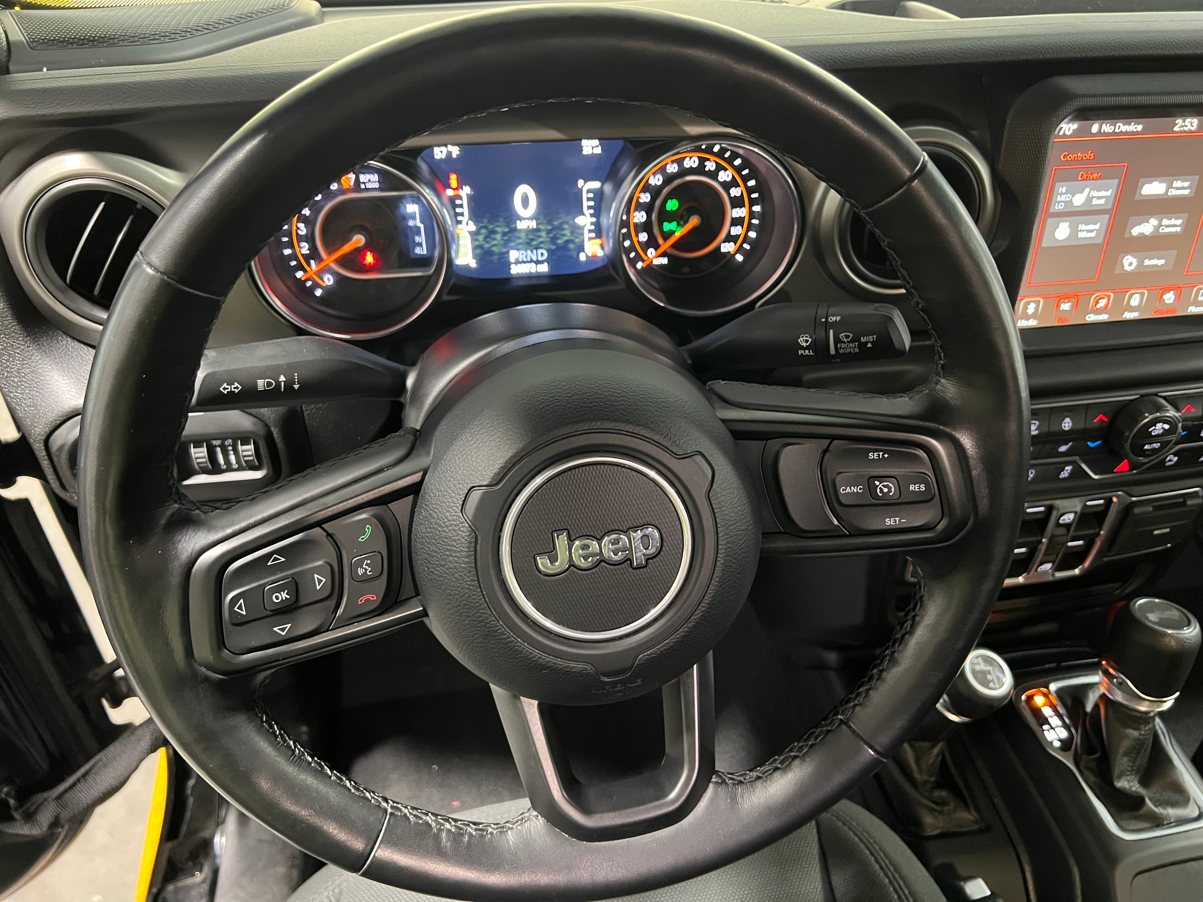 2021 Jeep Wrangler Unlimited Willys 5