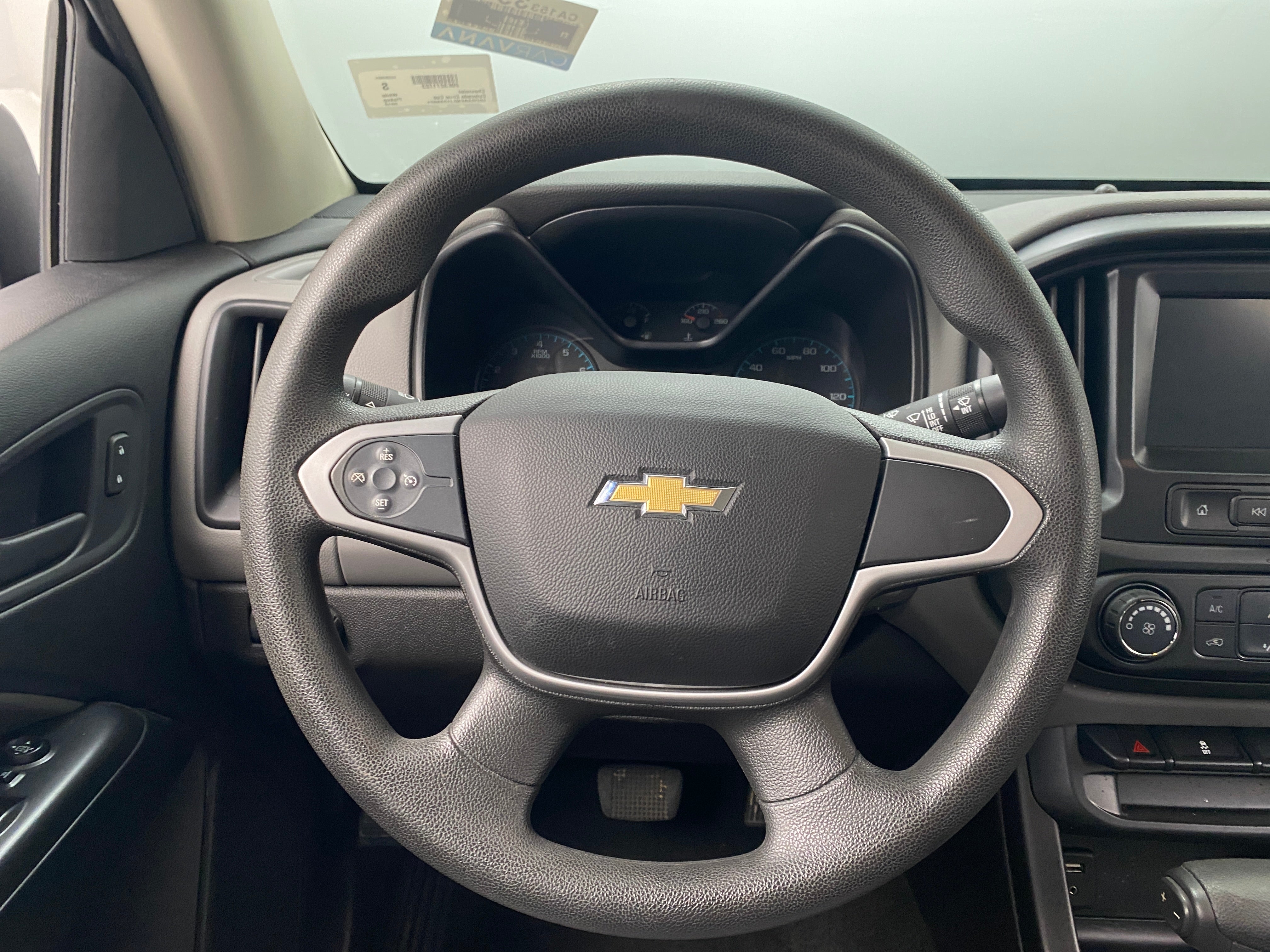 2018 Chevrolet Colorado Work Truck 5