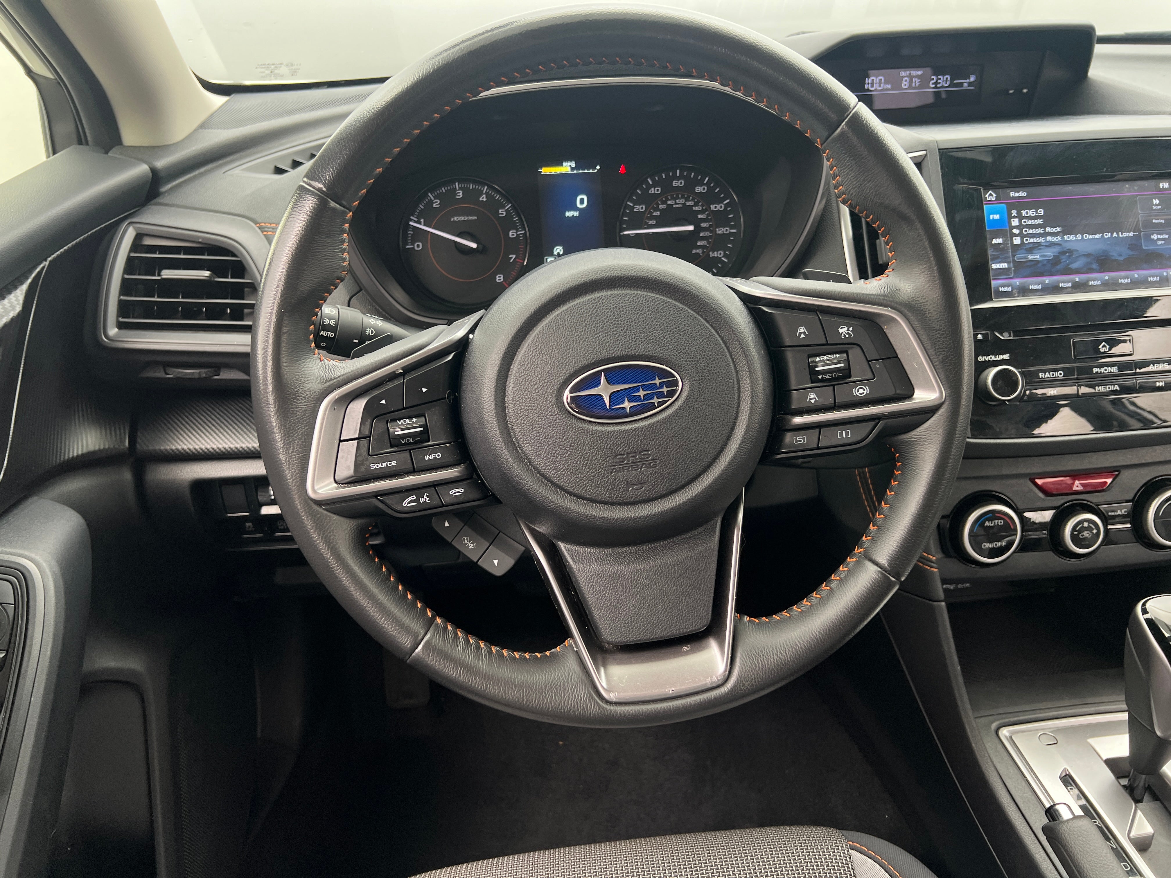 2023 Subaru Crosstrek Premium 5