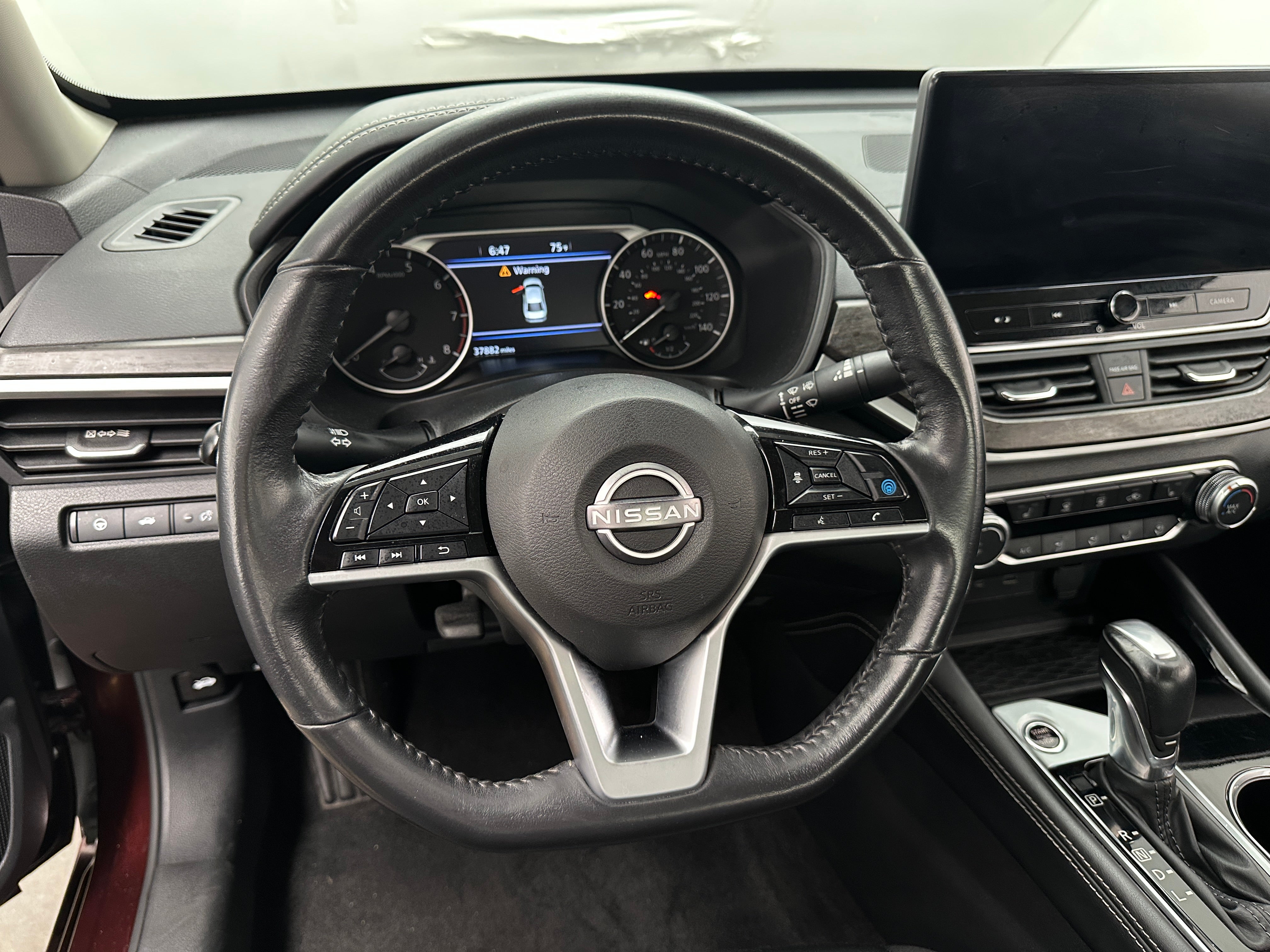 2023 Nissan Altima SV 5