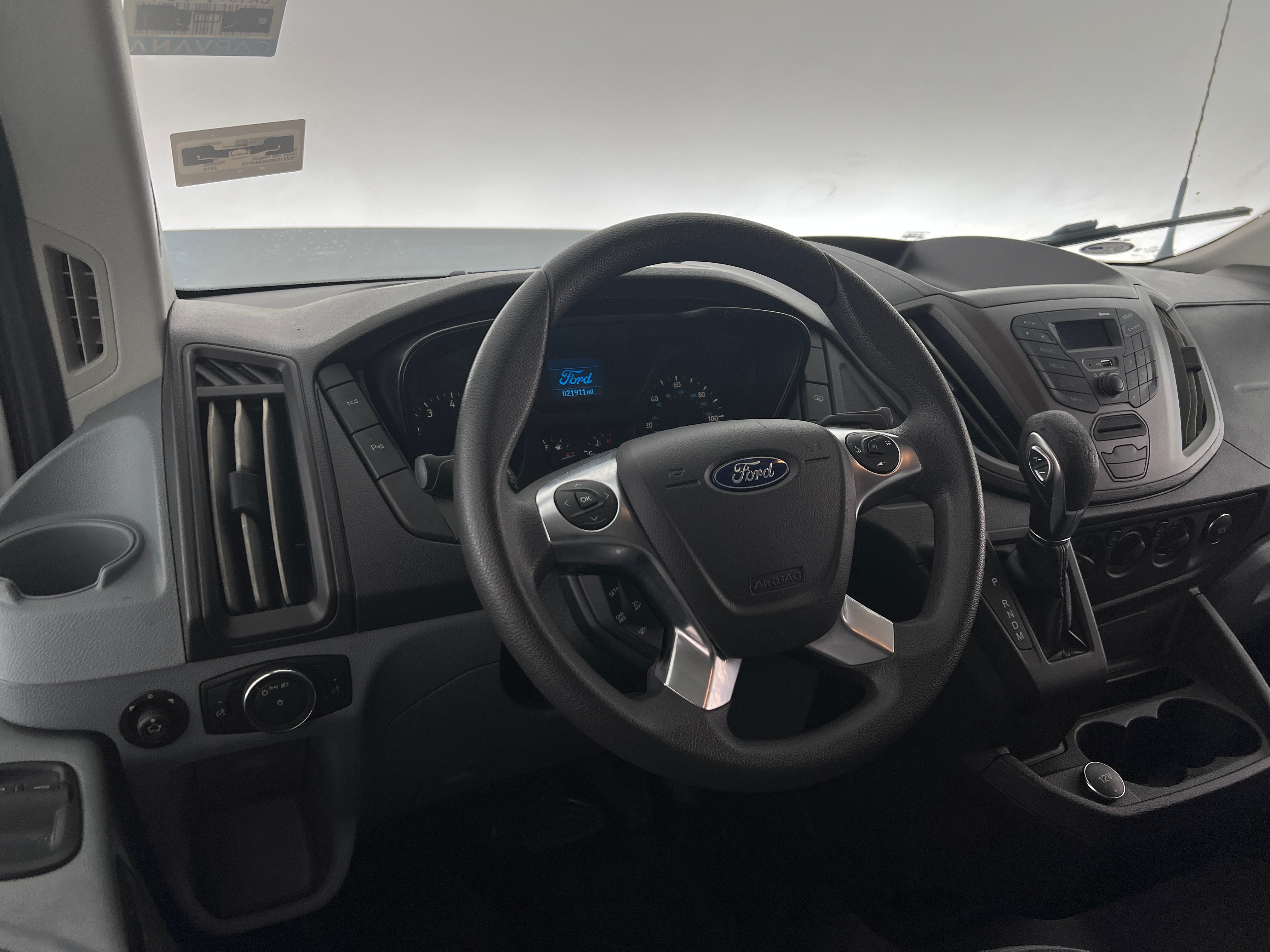 2019 Ford Transit Series 150 XL 5