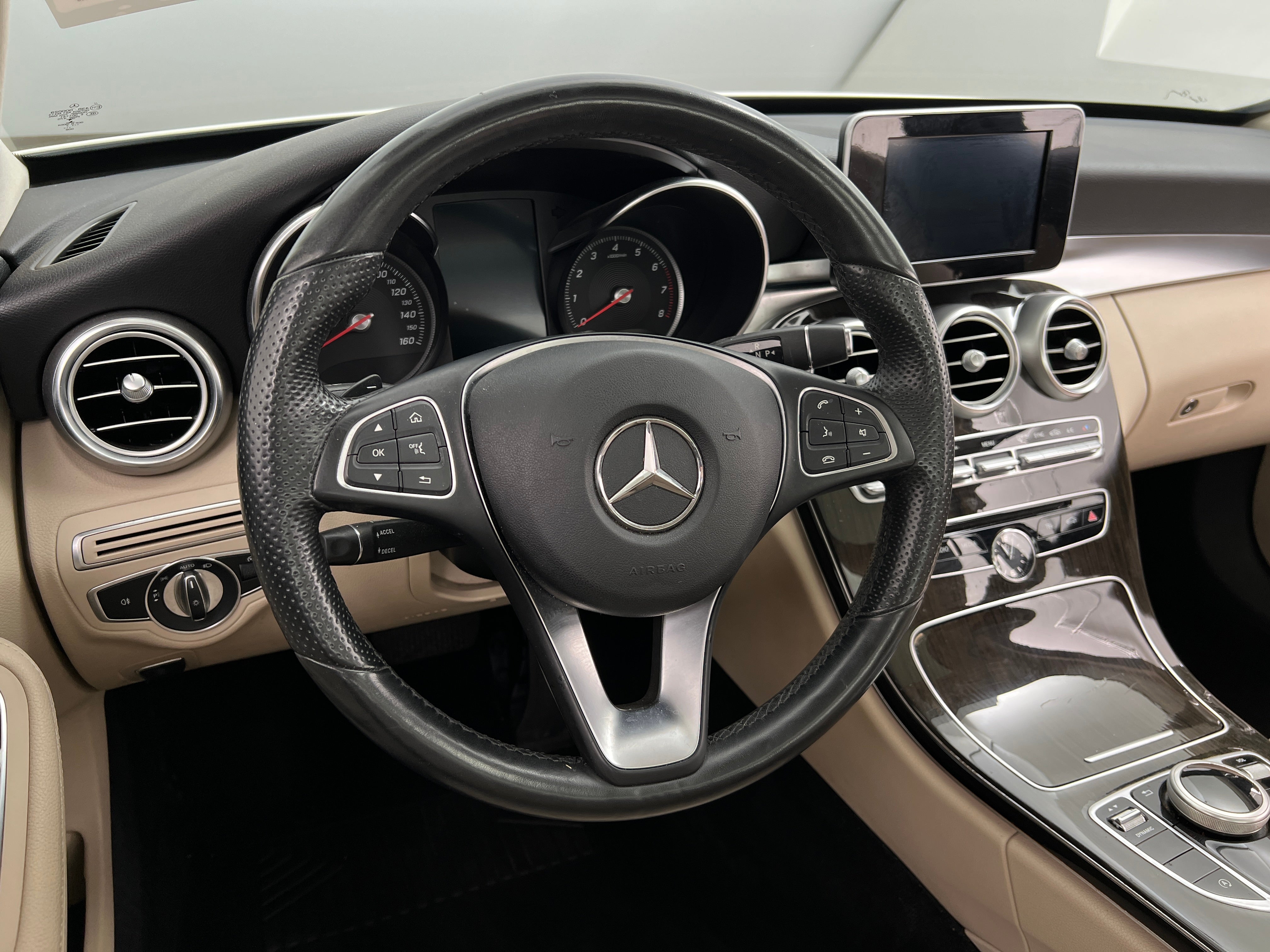 2018 Mercedes-Benz C-Class C 300 5