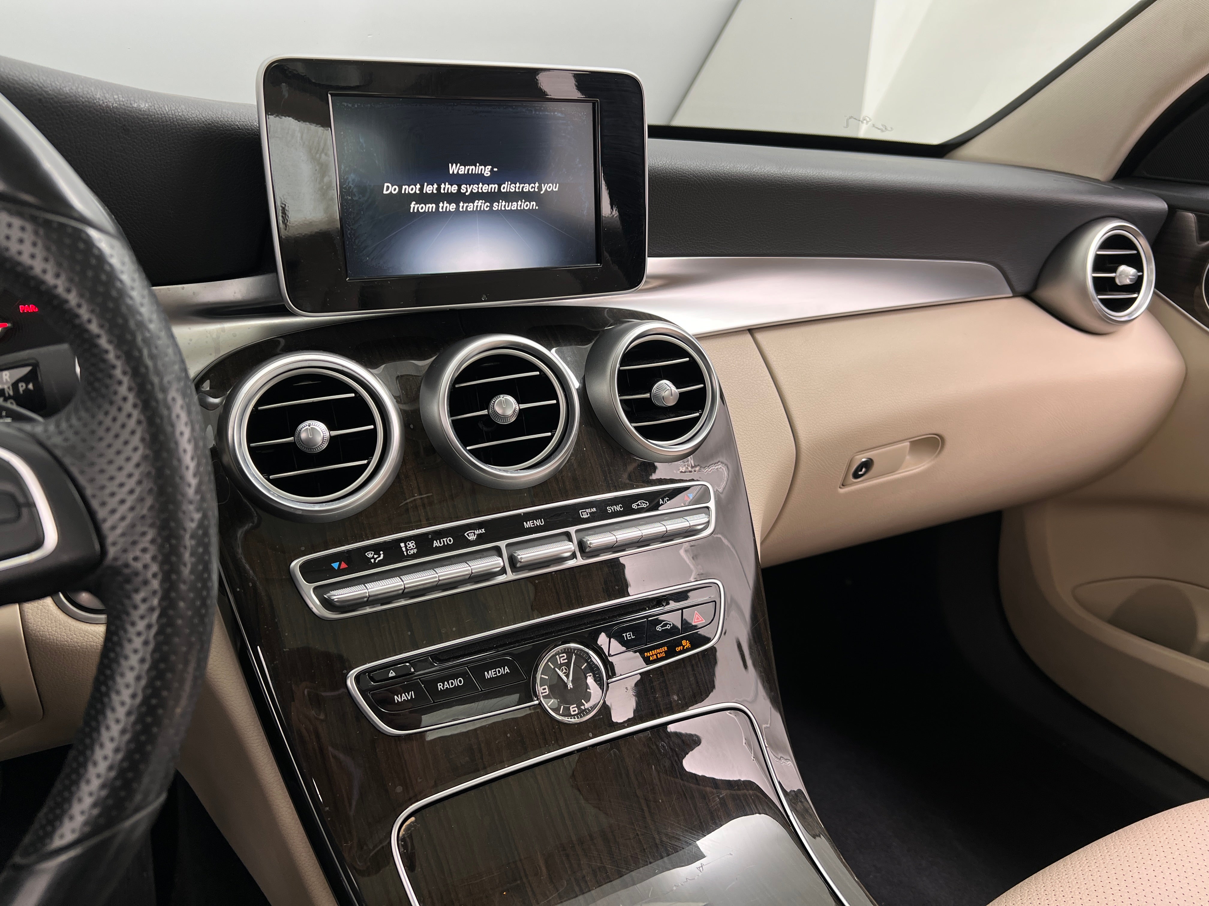 2018 Mercedes-Benz C-Class C 300 4