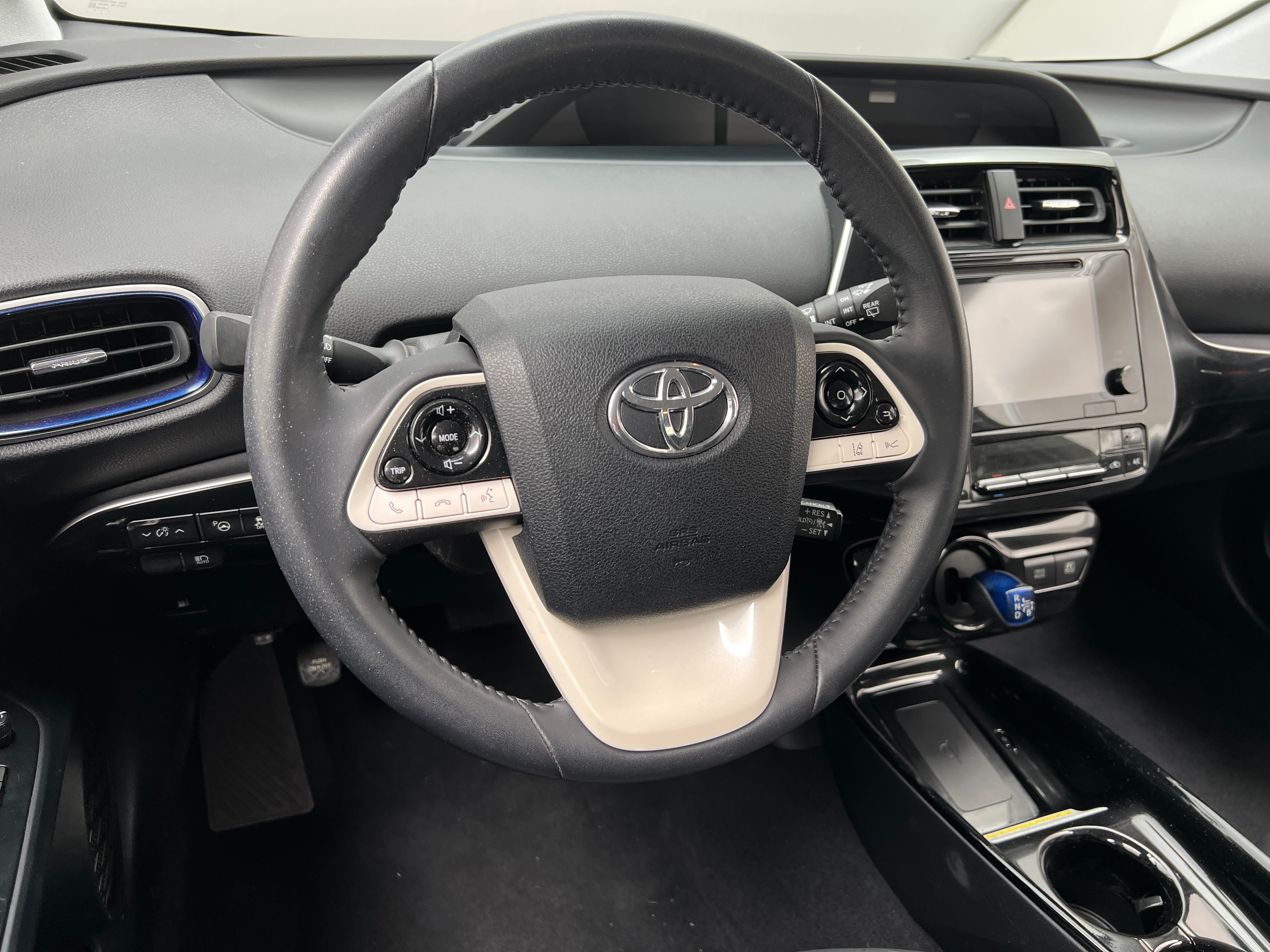 2018 Toyota Prius Three Touring 5