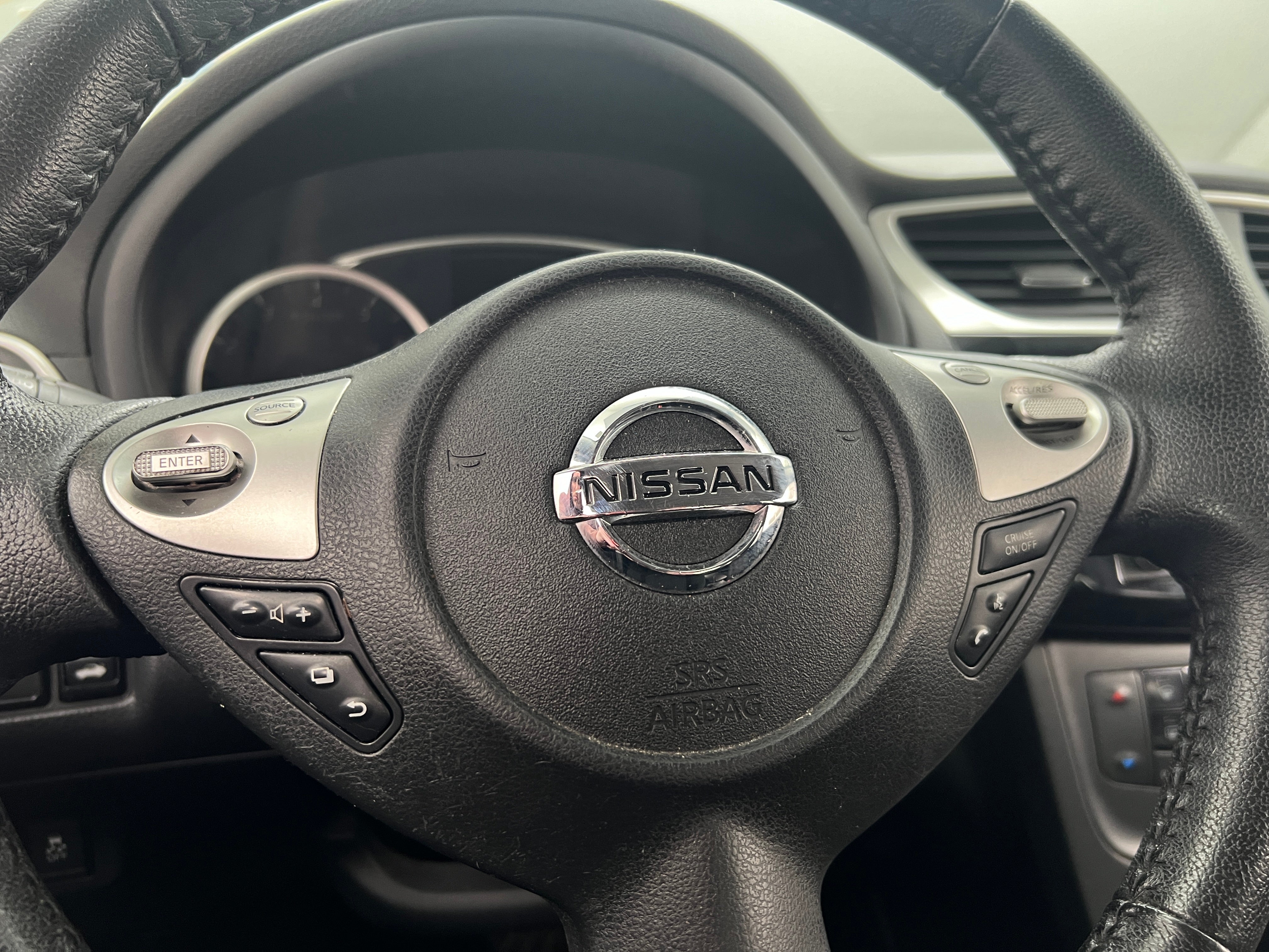 2019 Nissan Sentra SV 5