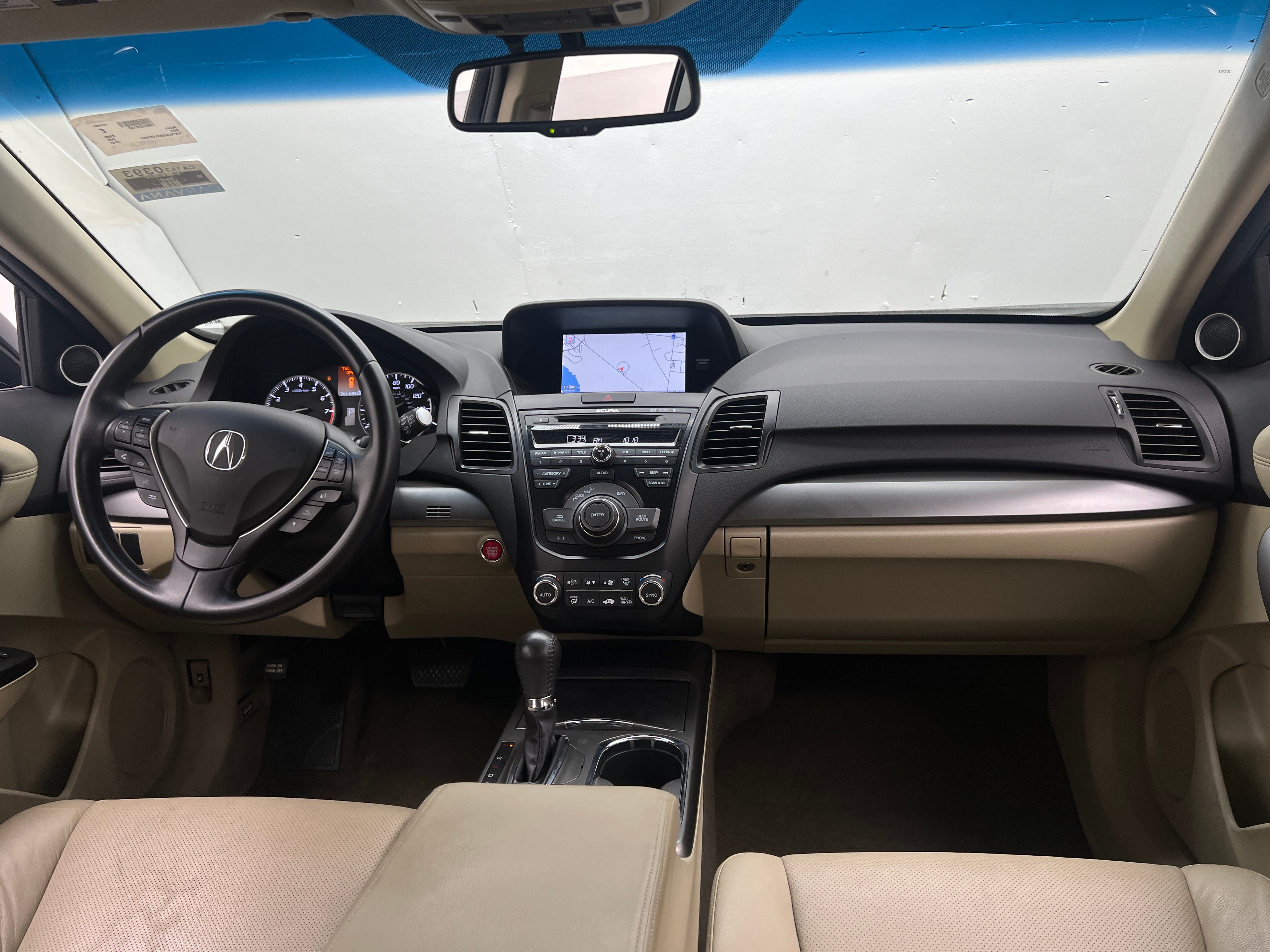 2013 Acura RDX Base 2