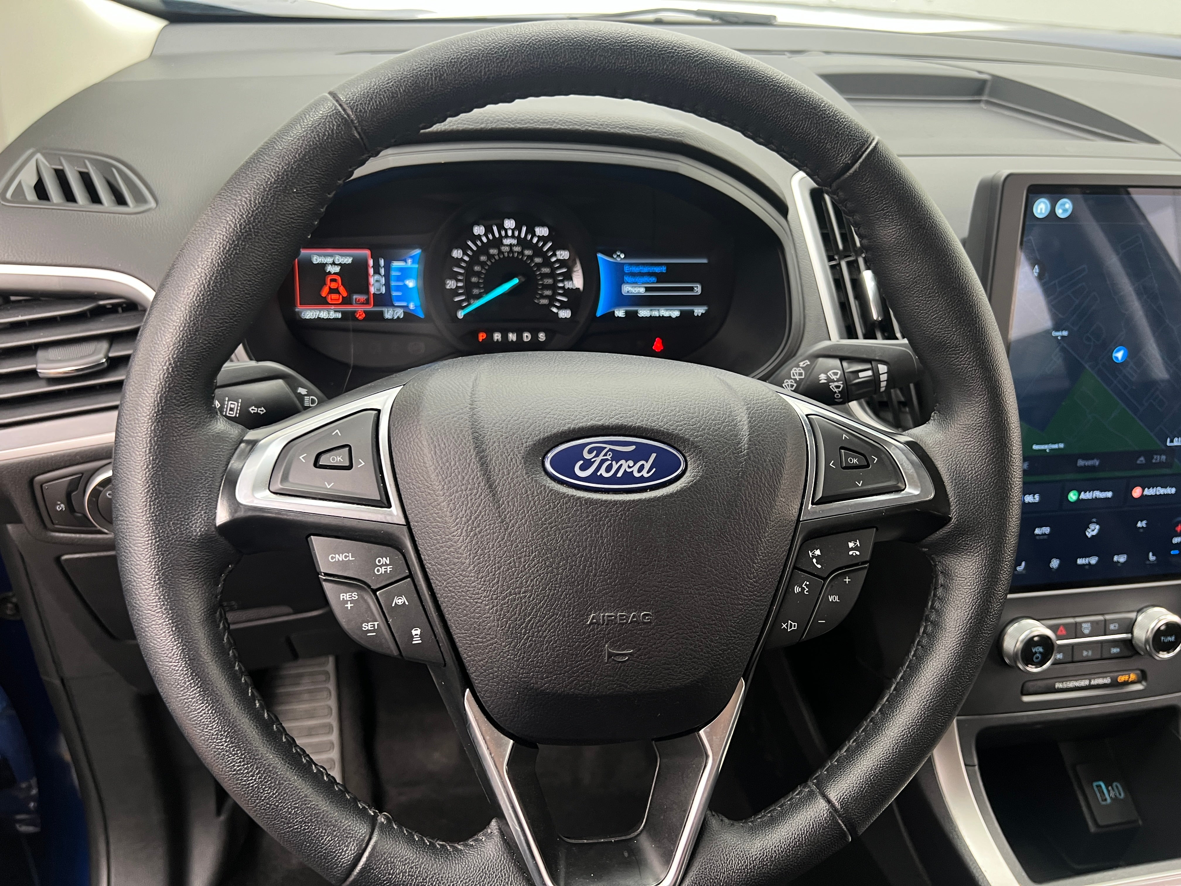 2024 Ford Edge SEL 5