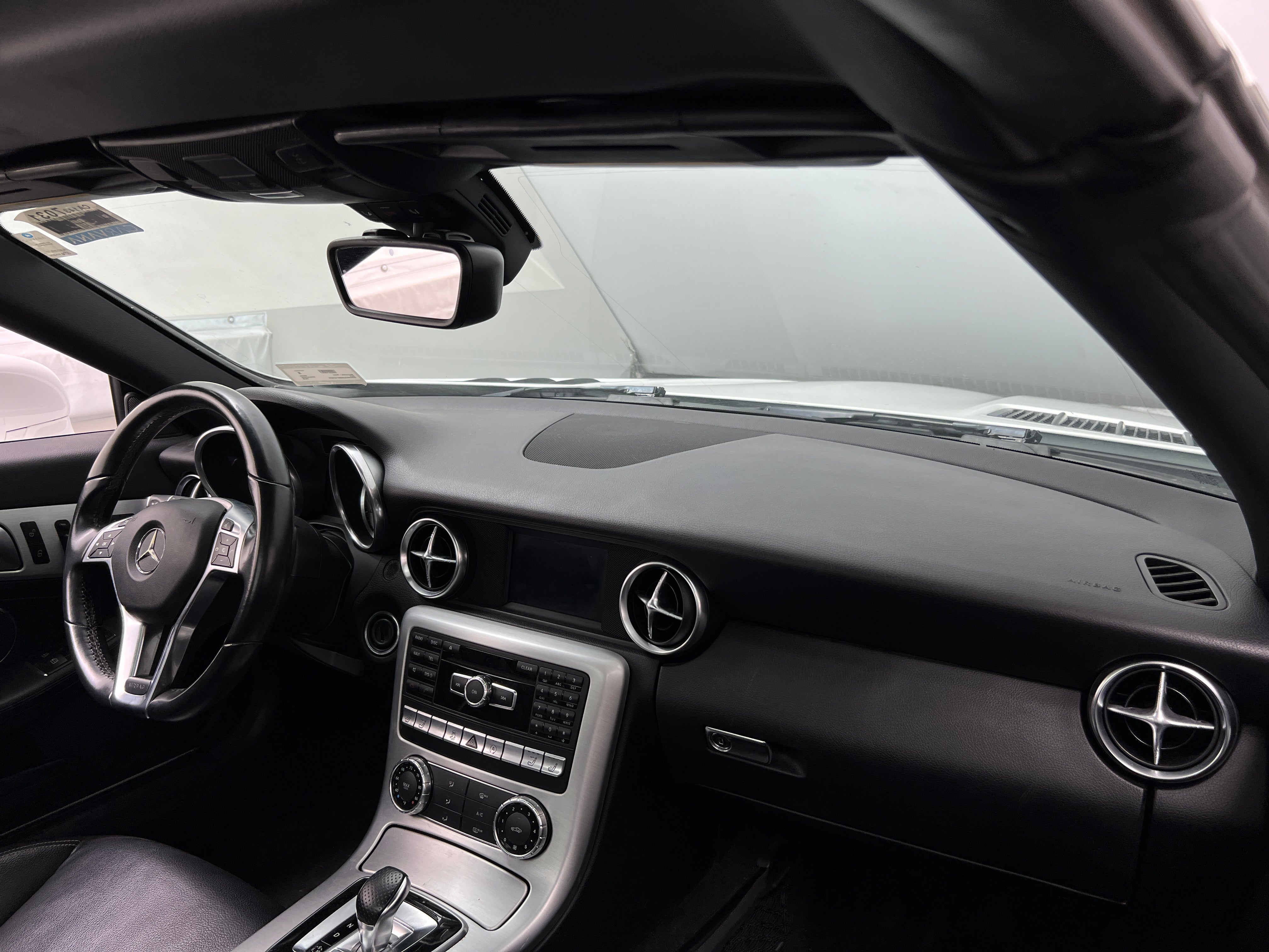 2016 Mercedes-Benz SLK 300 3