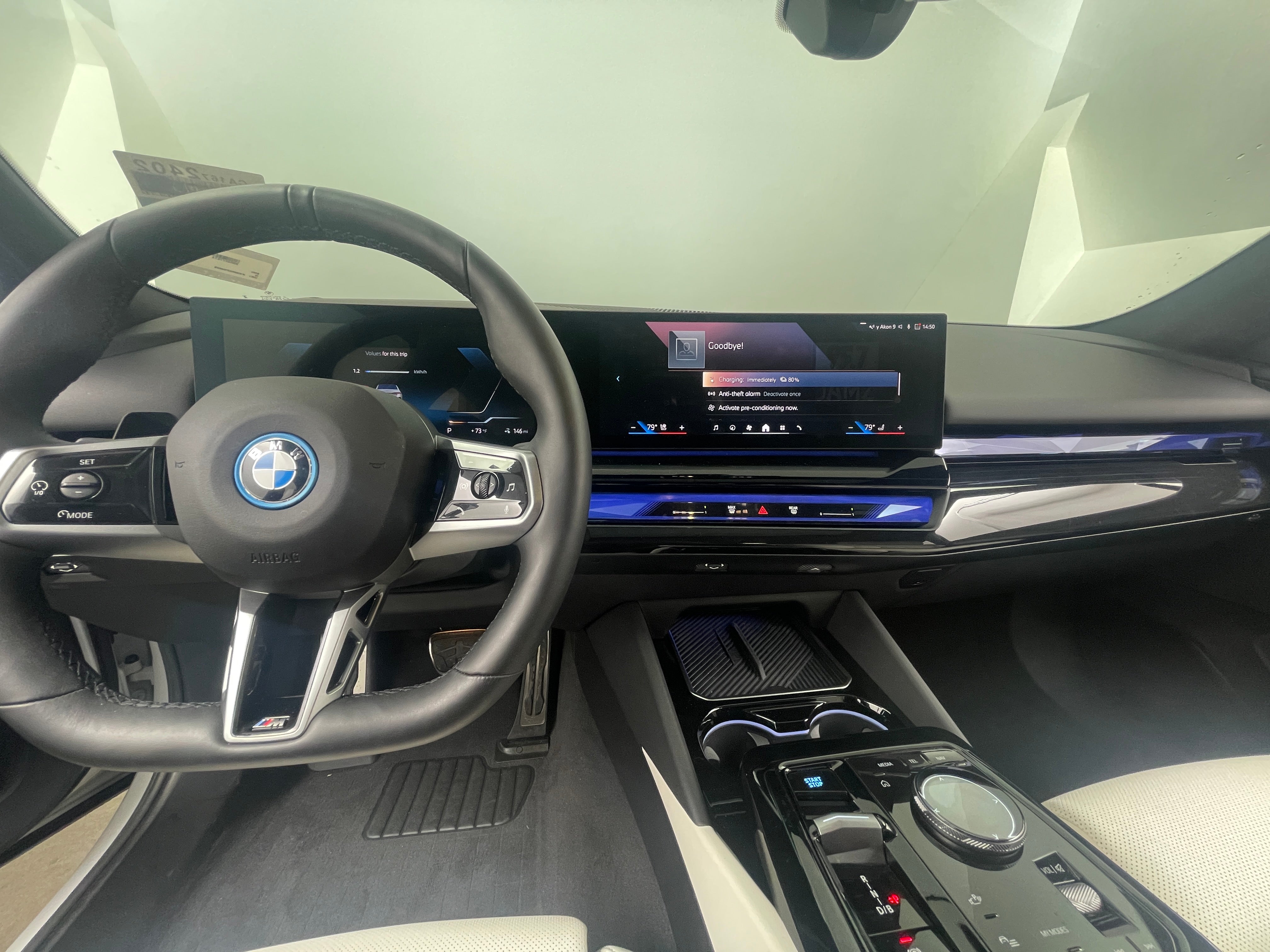 2024 BMW i5 eDrive40 3