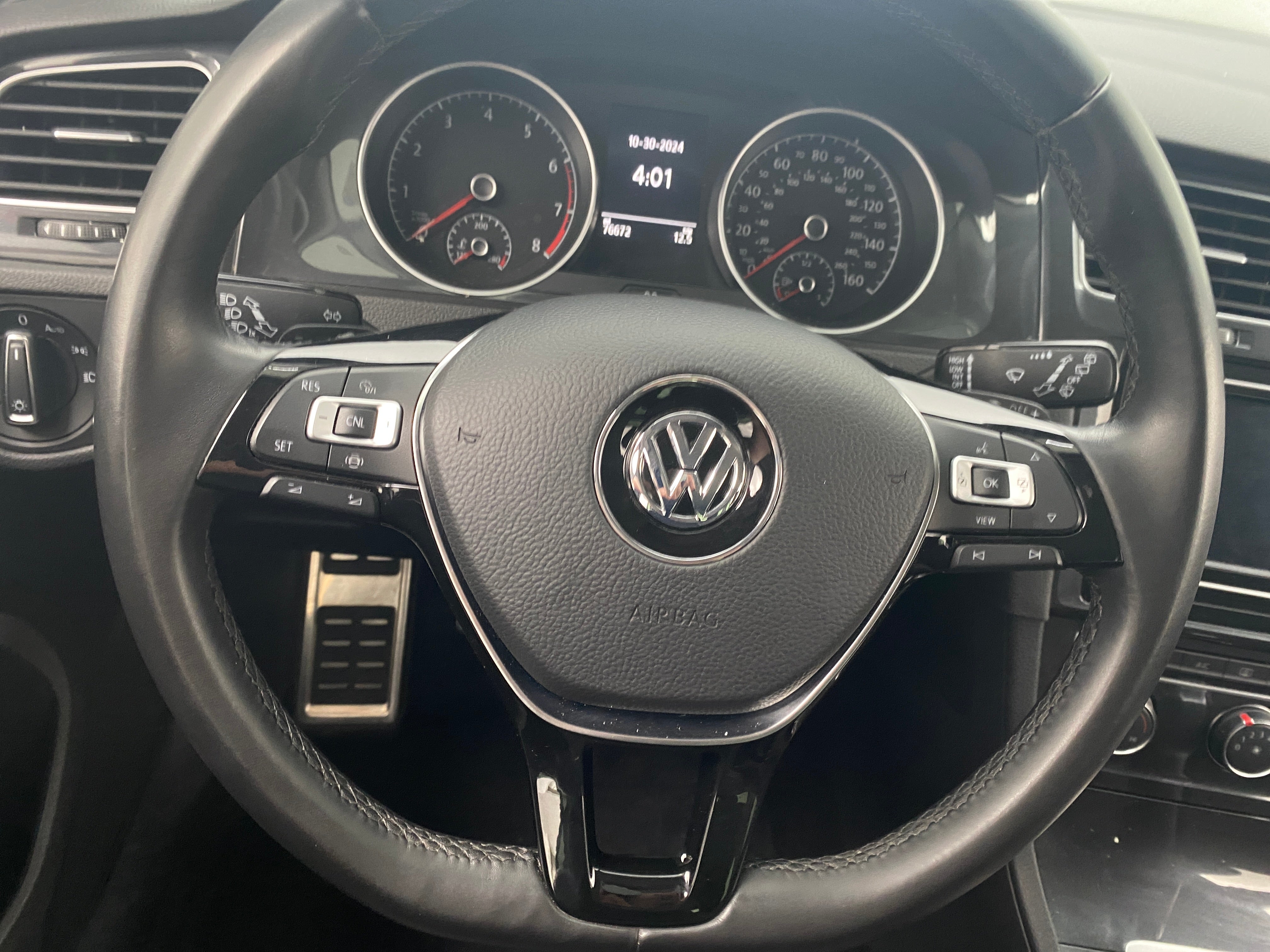 2019 Volkswagen Golf Alltrack S 5