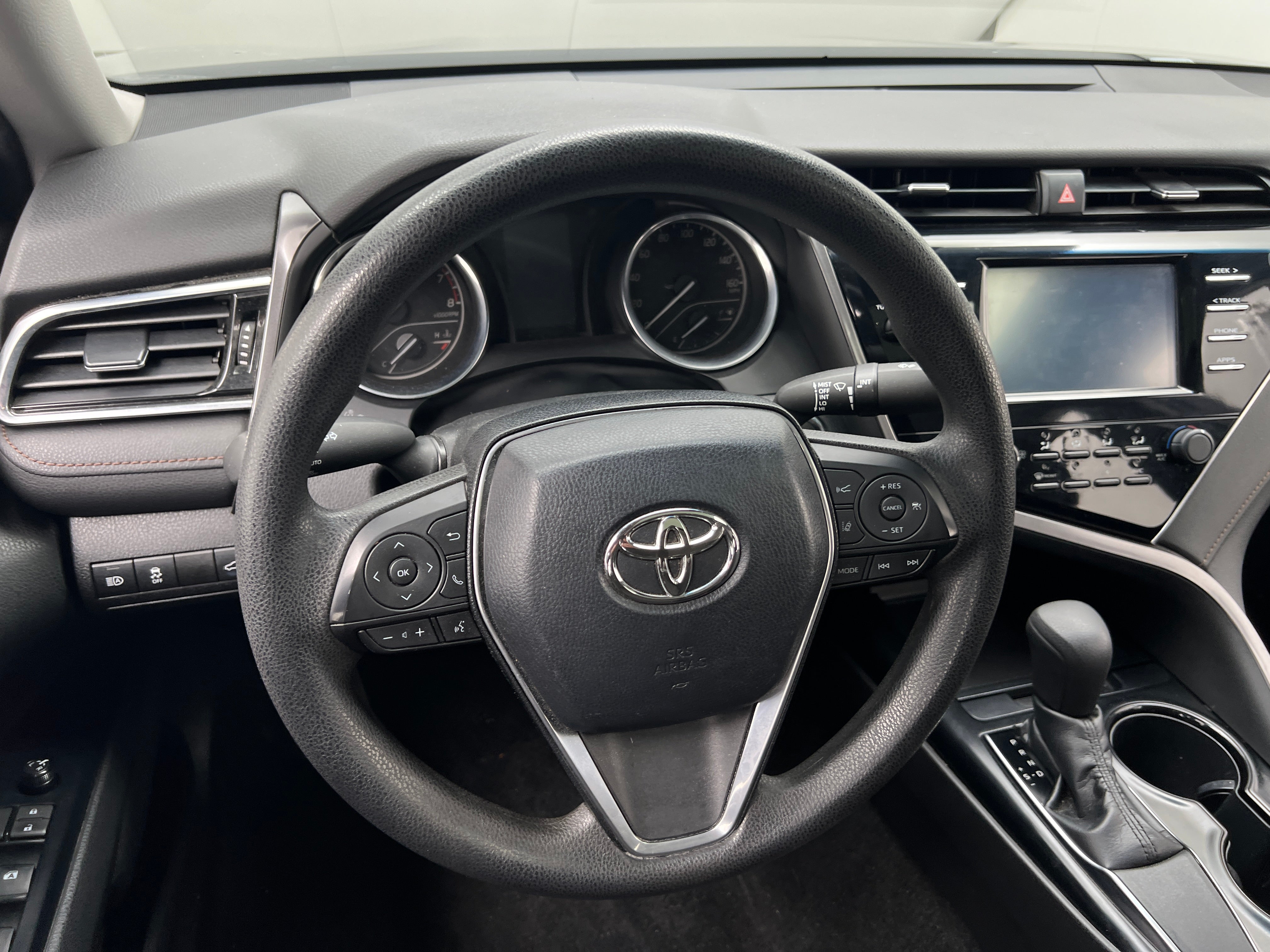 2018 Toyota Camry LE 5