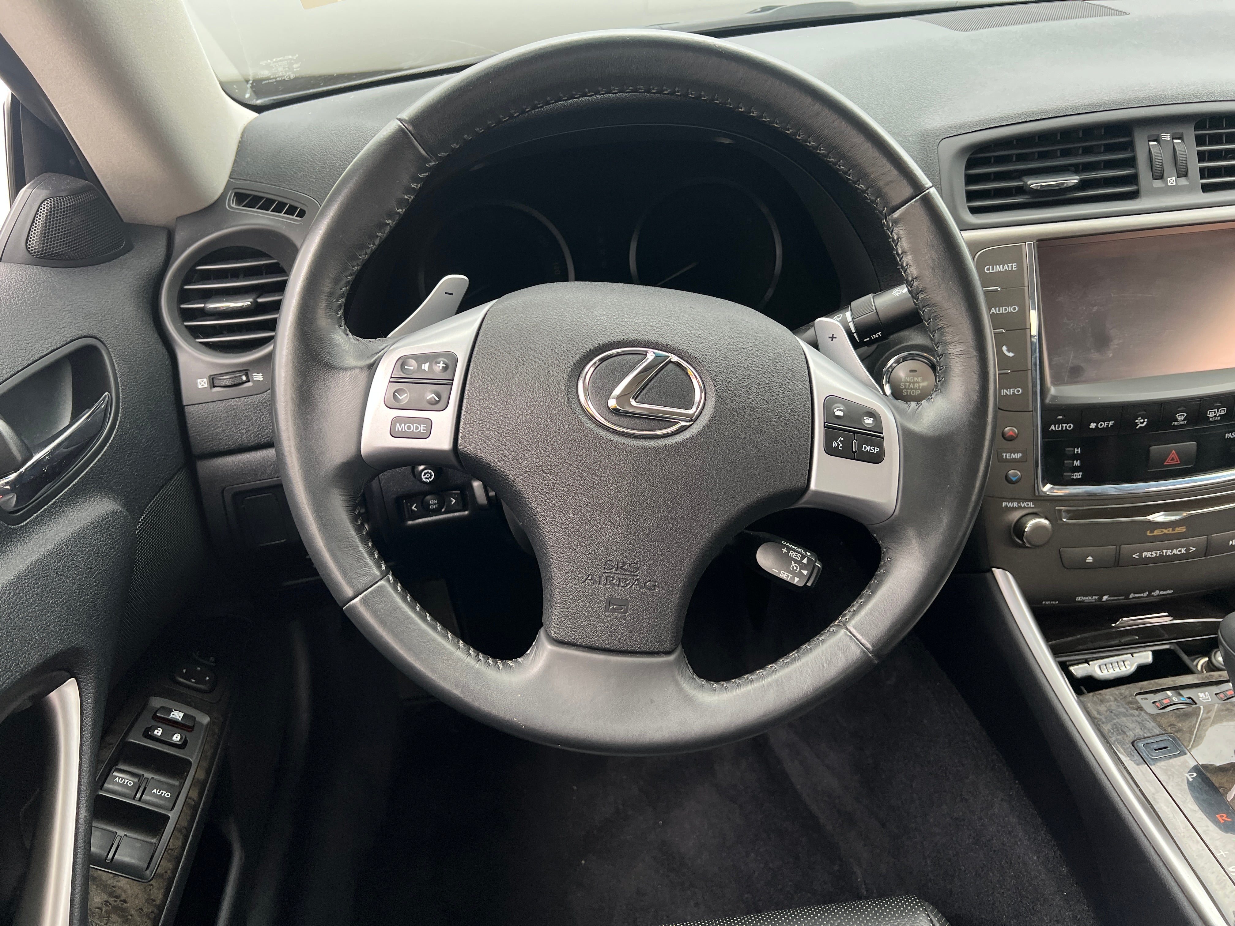 2014 Lexus IS 350 4