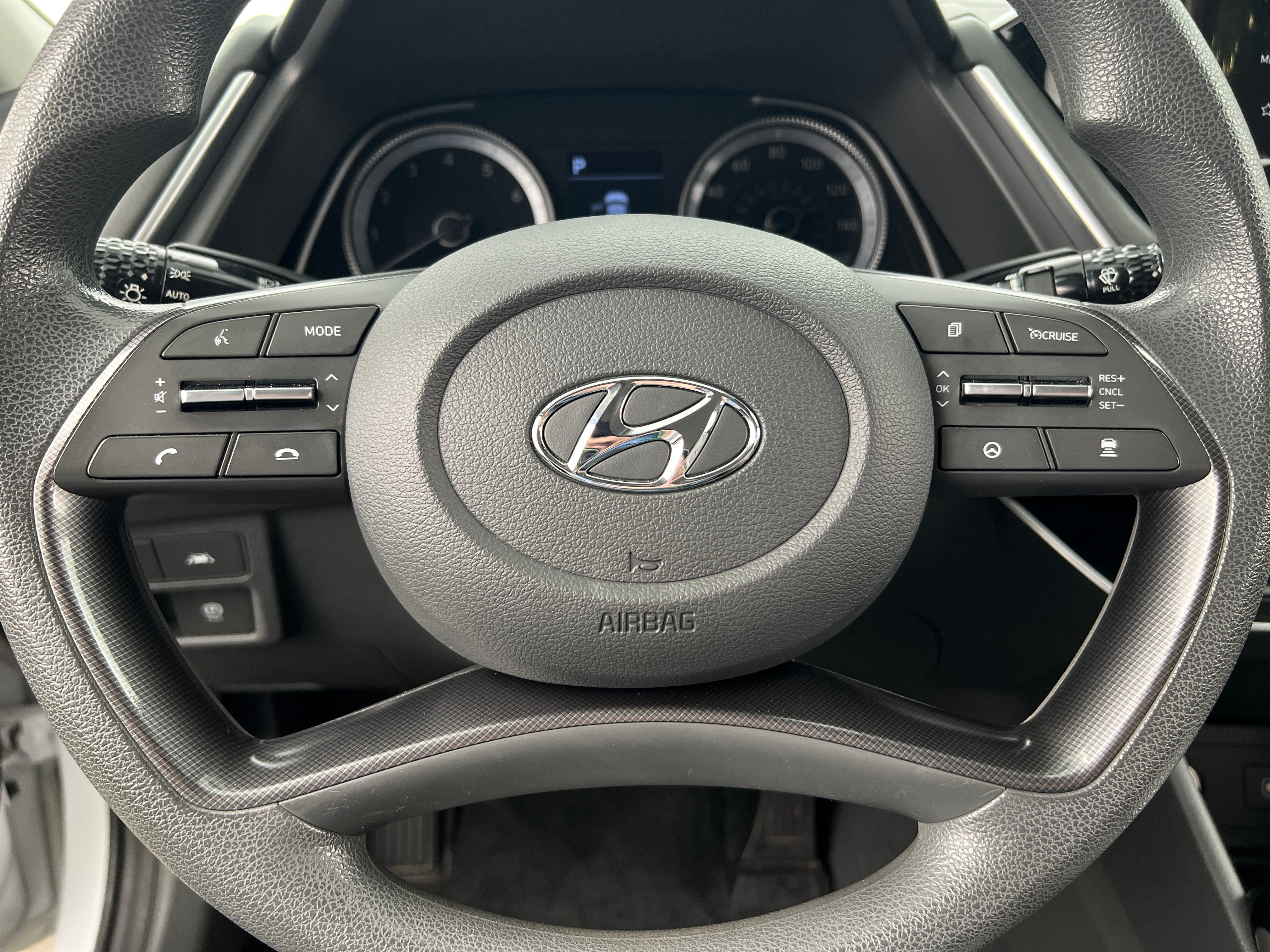 2020 Hyundai Sonata SE 5