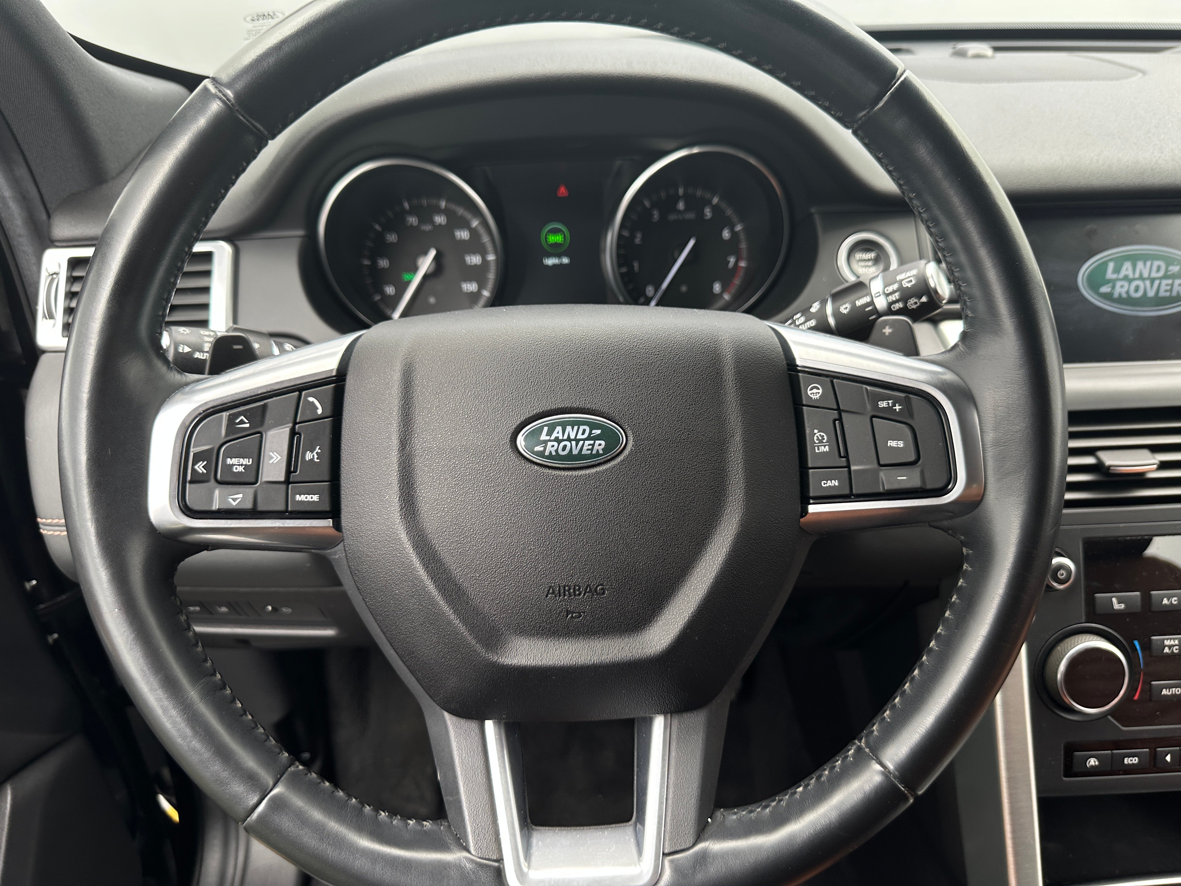 2017 Land Rover Discovery Sport HSE 5