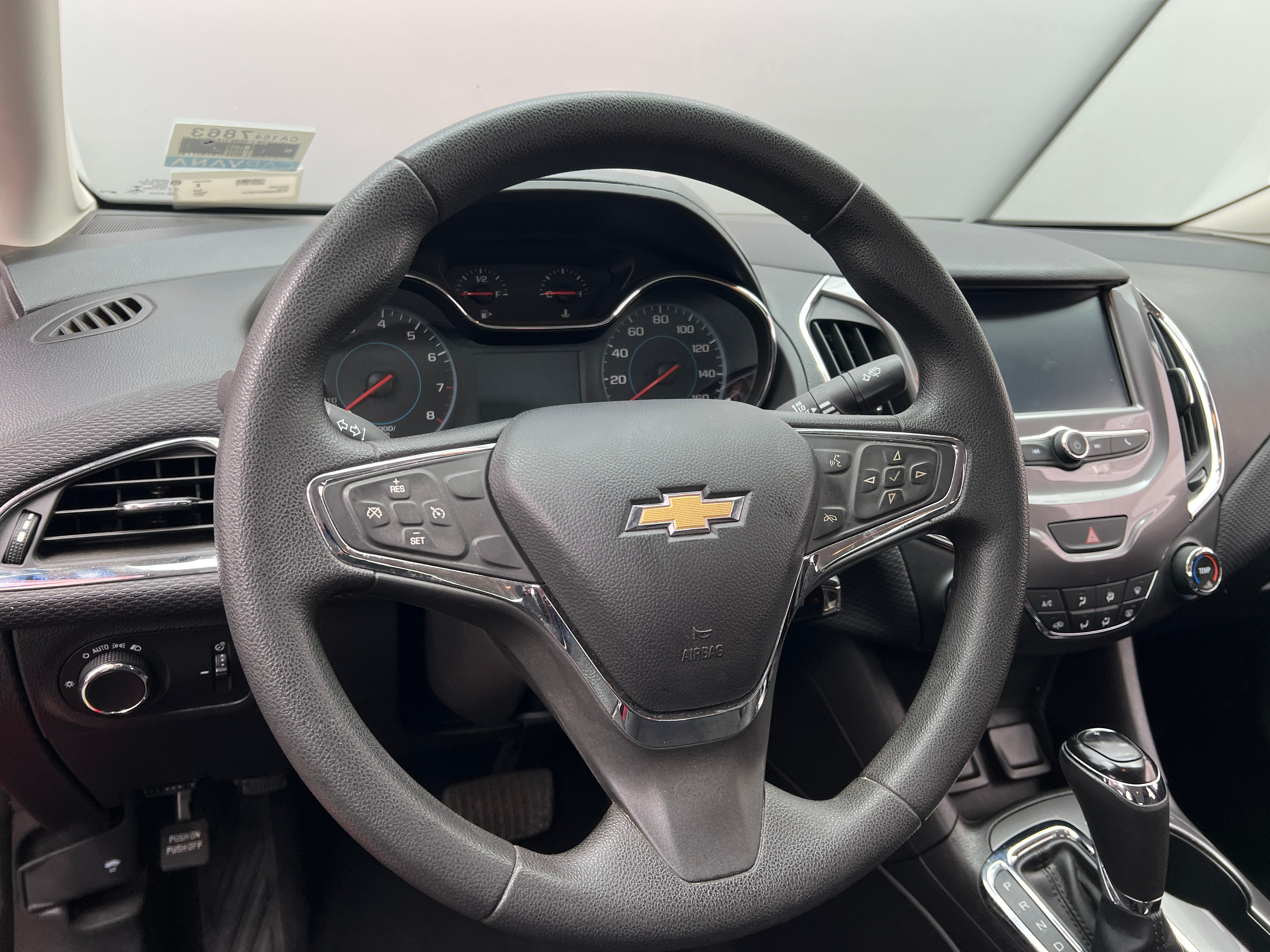 2017 Chevrolet Cruze LT 5