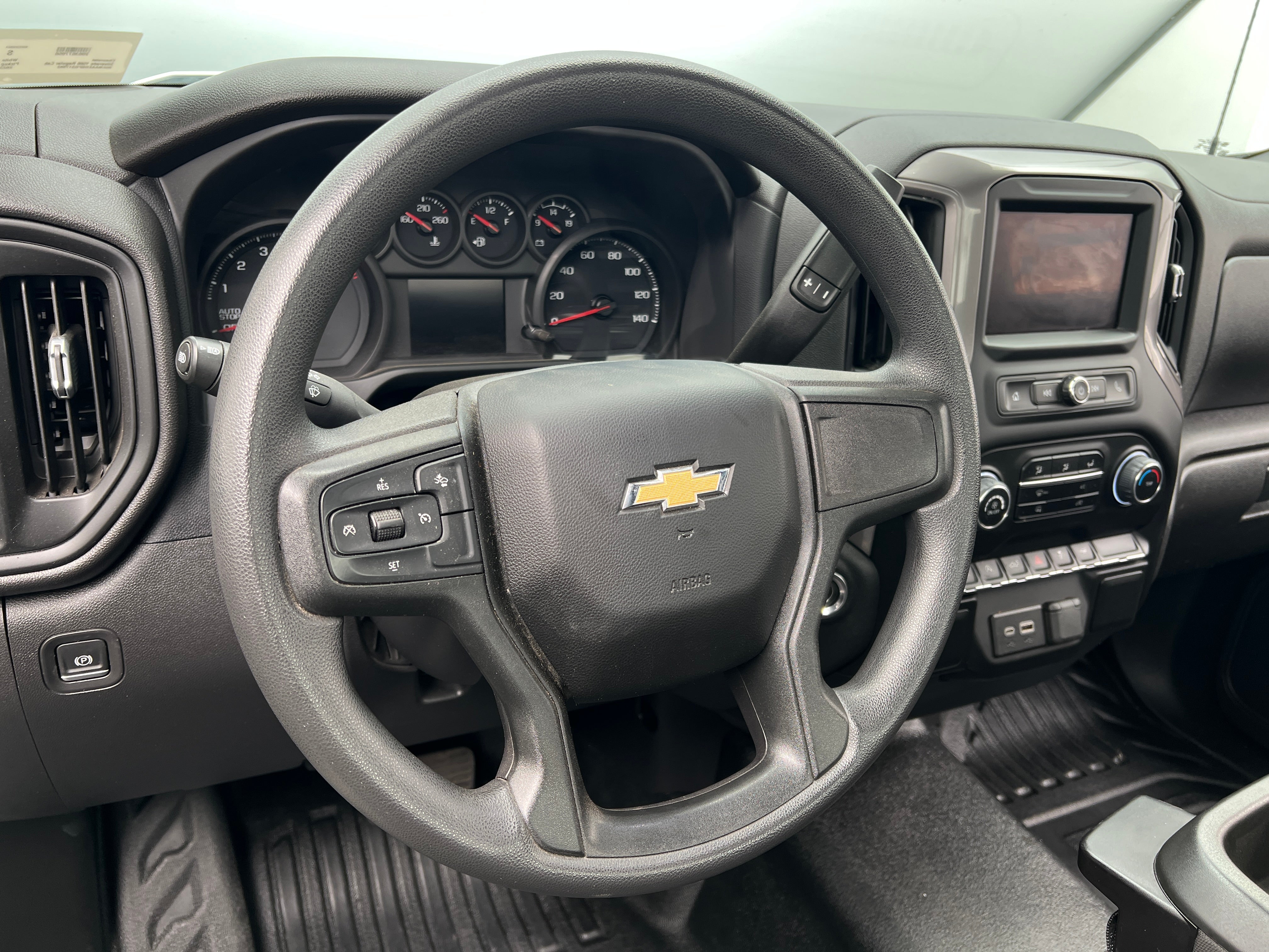 2023 Chevrolet Silverado 1500 Work Truck 5