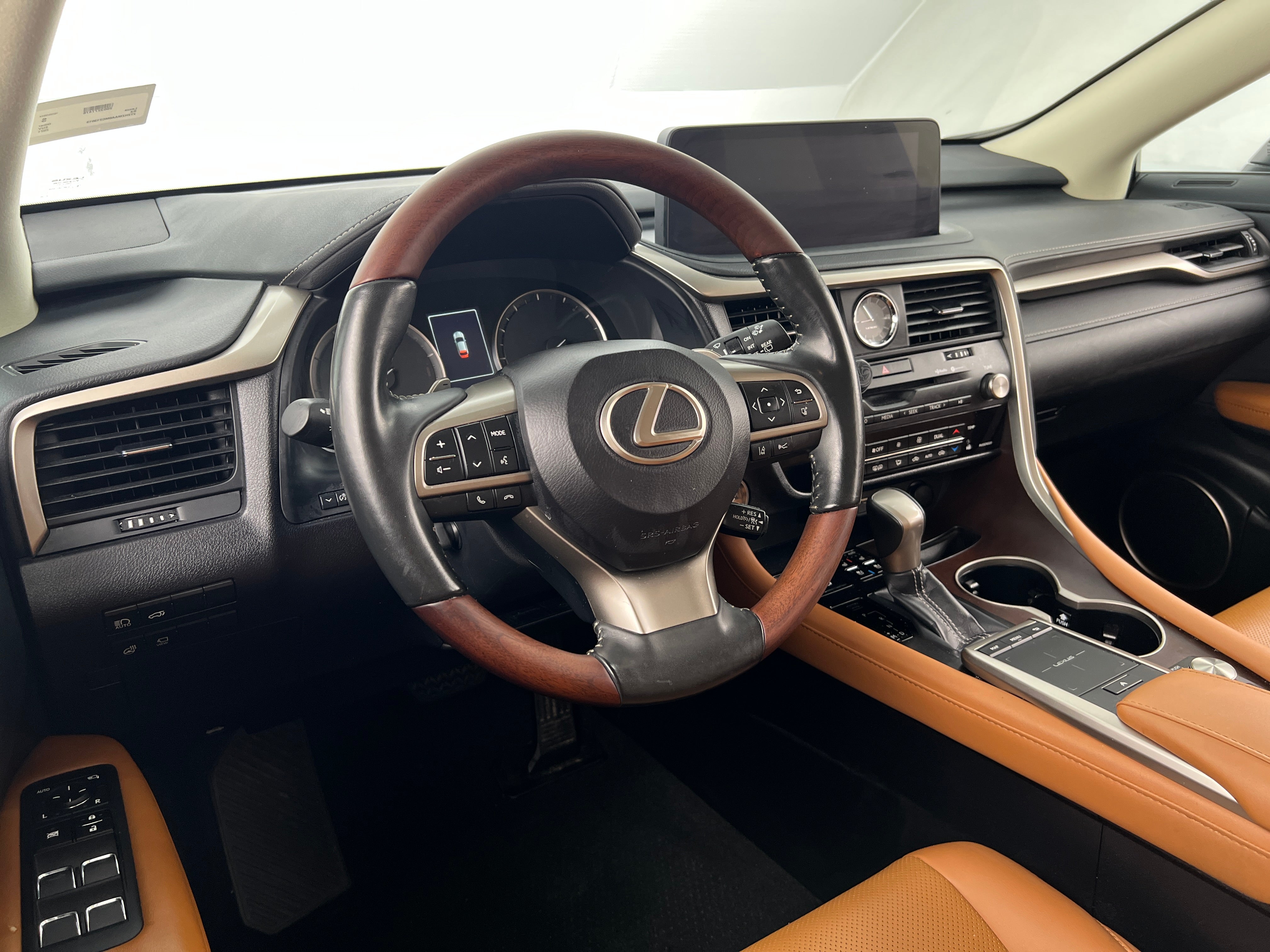 2021 Lexus RX 350 3